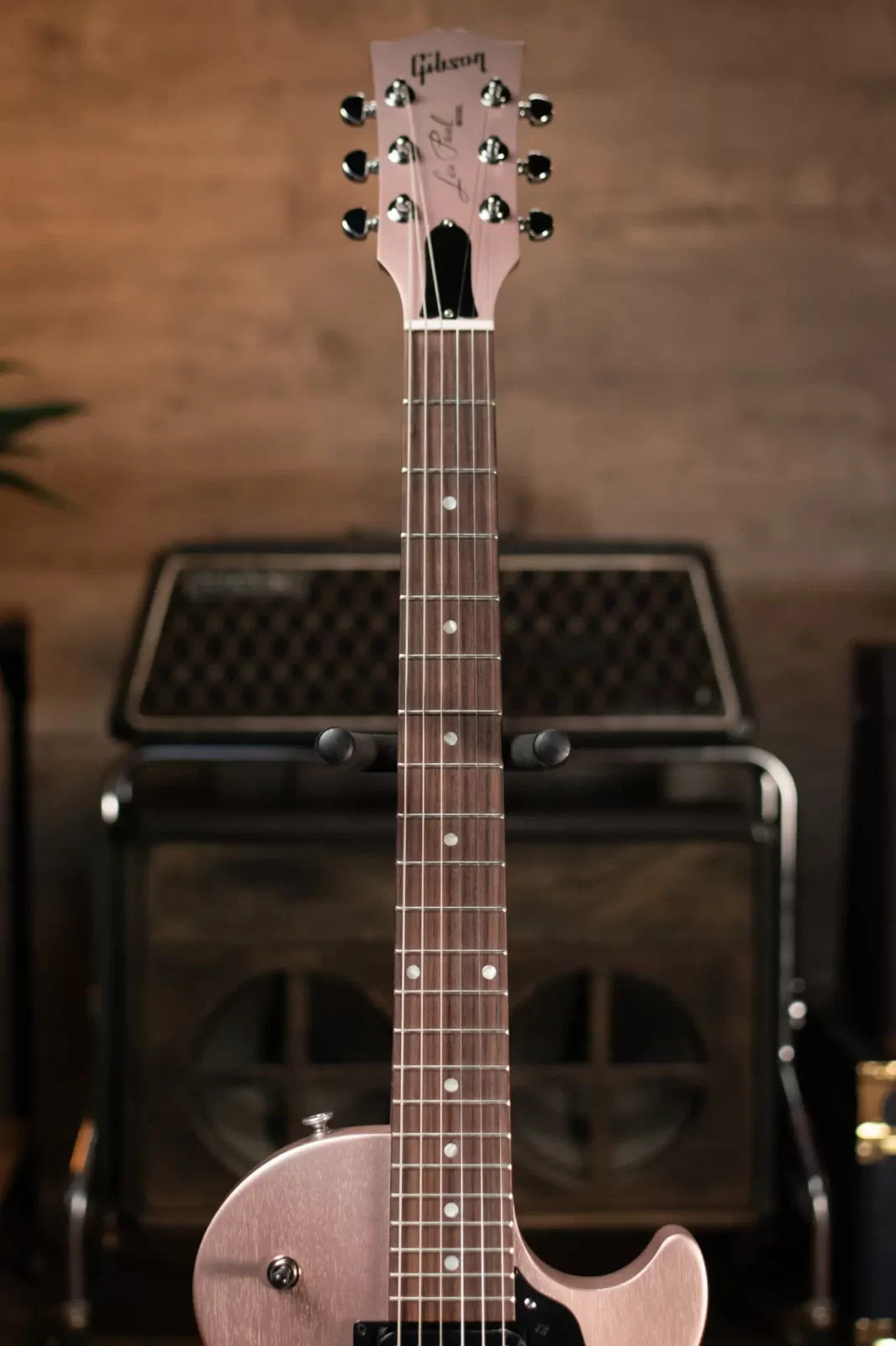 Gibson Les Paul Modern Lite - Rose Gold Satin with Softshell Case