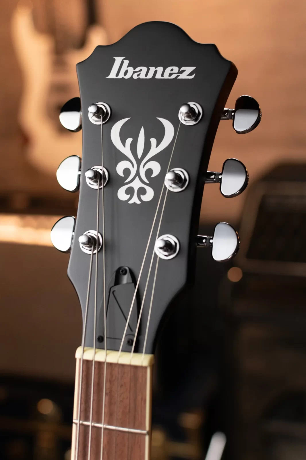Ibanez AS53TF Artcore Semi-Hollowbody Electric Guitar - Tobacco Flat