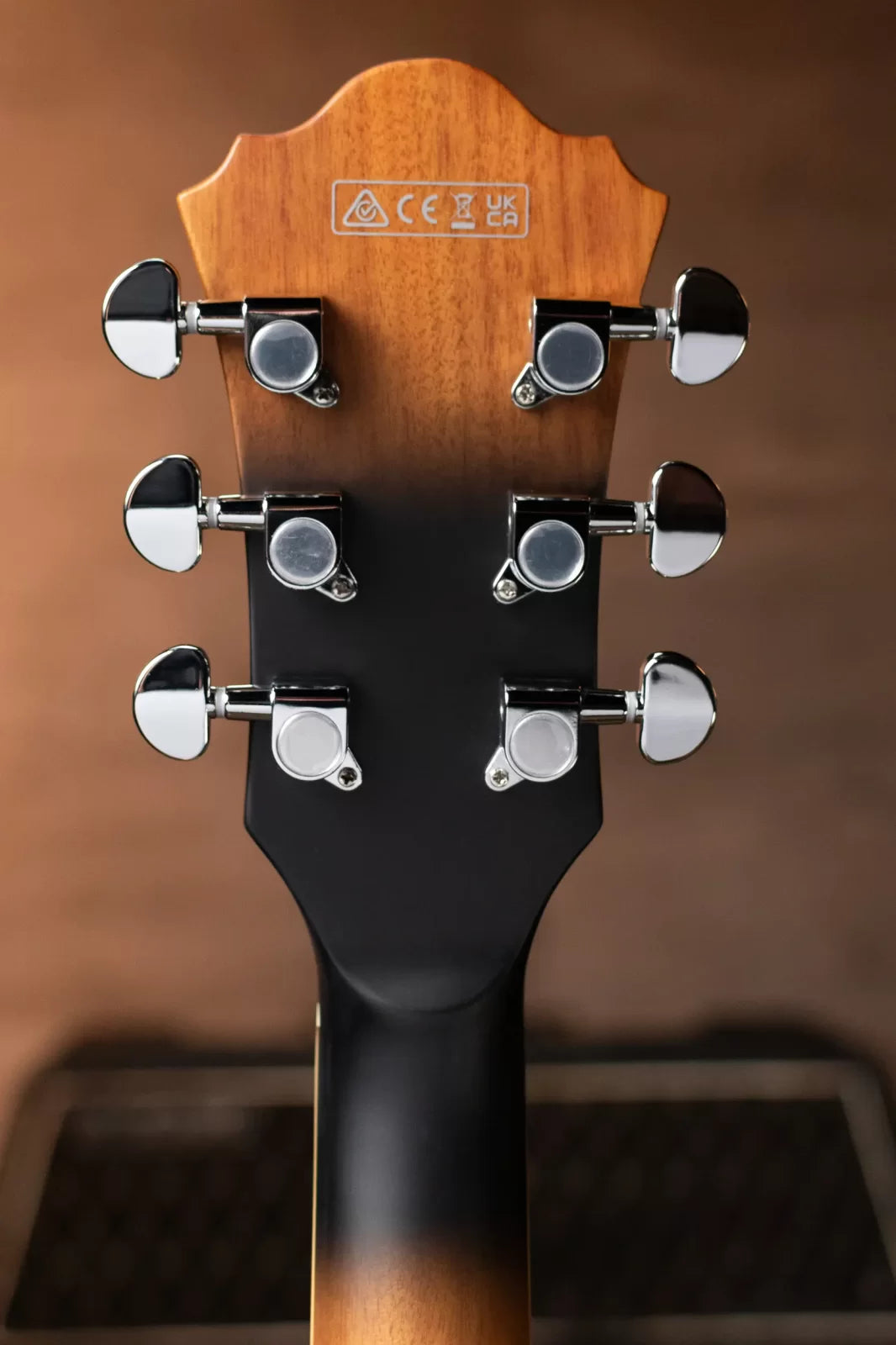 Ibanez AS53TF Artcore Semi-Hollowbody Electric Guitar - Tobacco Flat