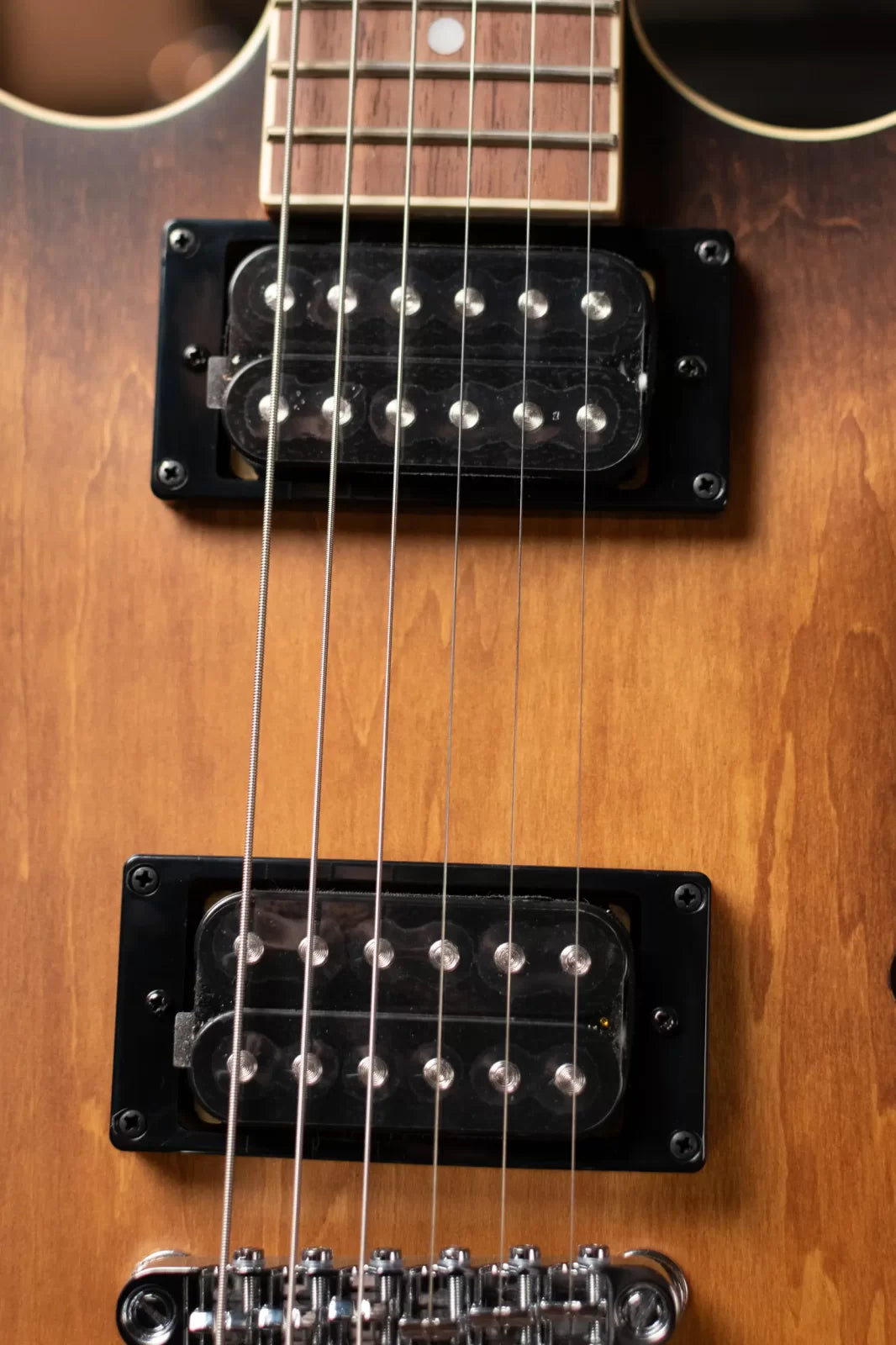Ibanez AS53TF Artcore Semi-Hollowbody Electric Guitar - Tobacco Flat