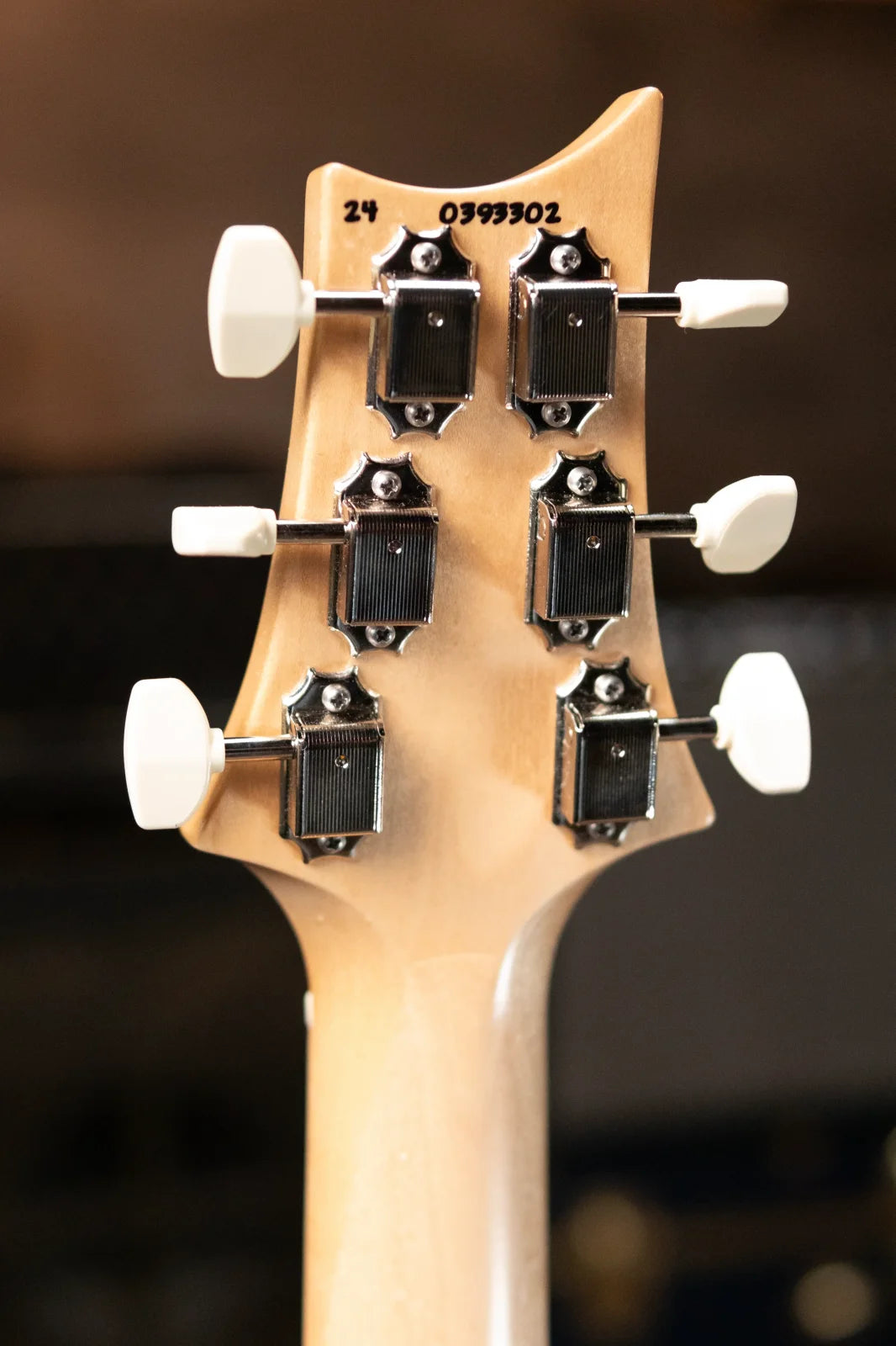 PRS NF53 Electric - Black Doghair with Deluxe Gig Bag