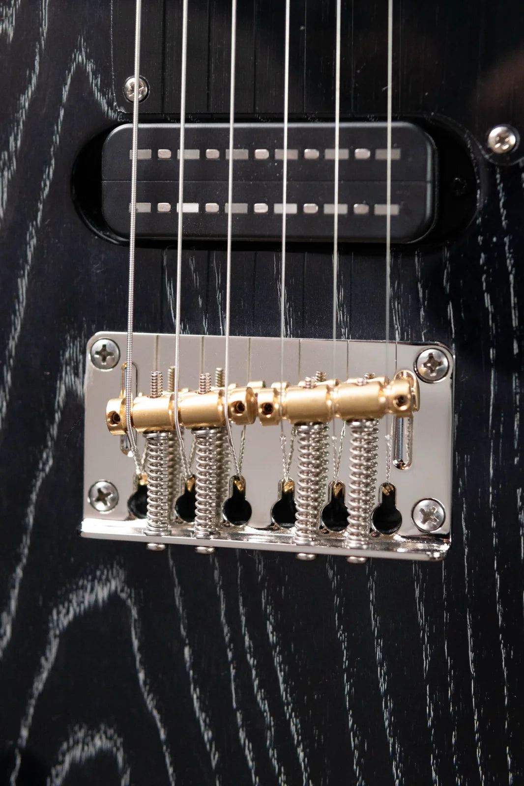 PRS NF53 Electric - Black Doghair with Deluxe Gig Bag