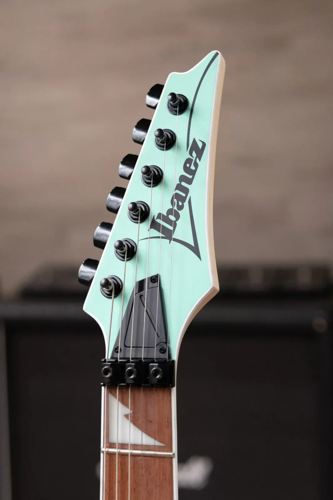 Ibanez RG470DXSFM Electric Guitar - Sea Foam Green Matte