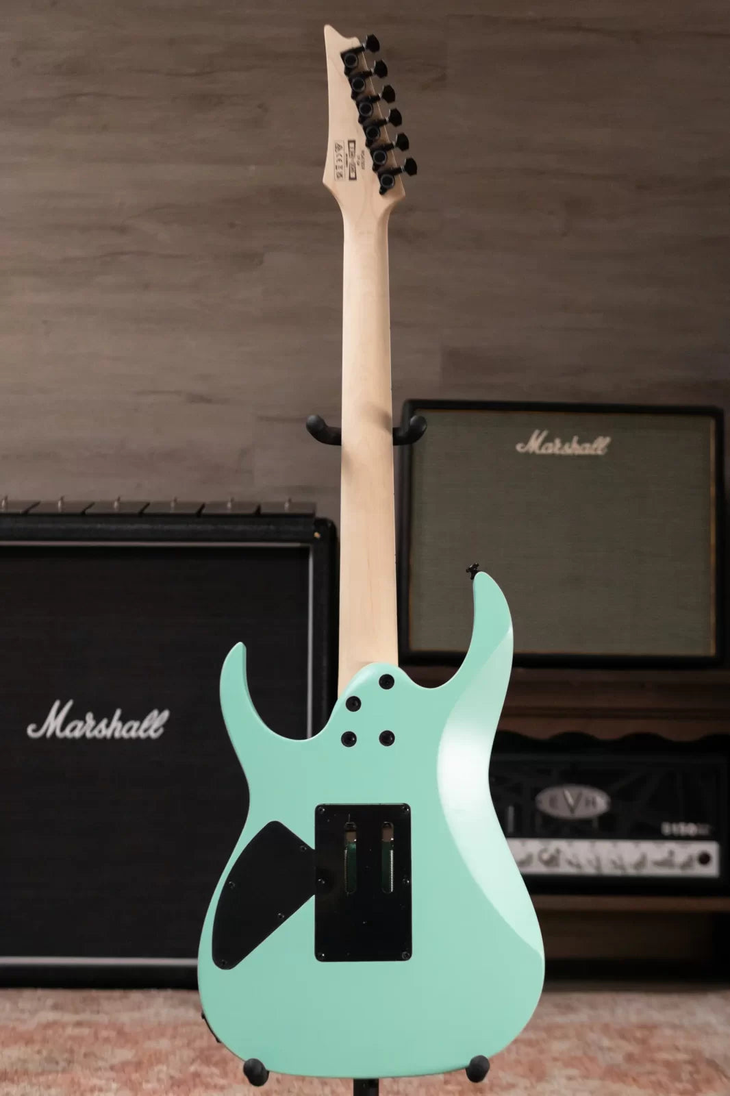 Ibanez RG470DXSFM Electric Guitar - Sea Foam Green Matte