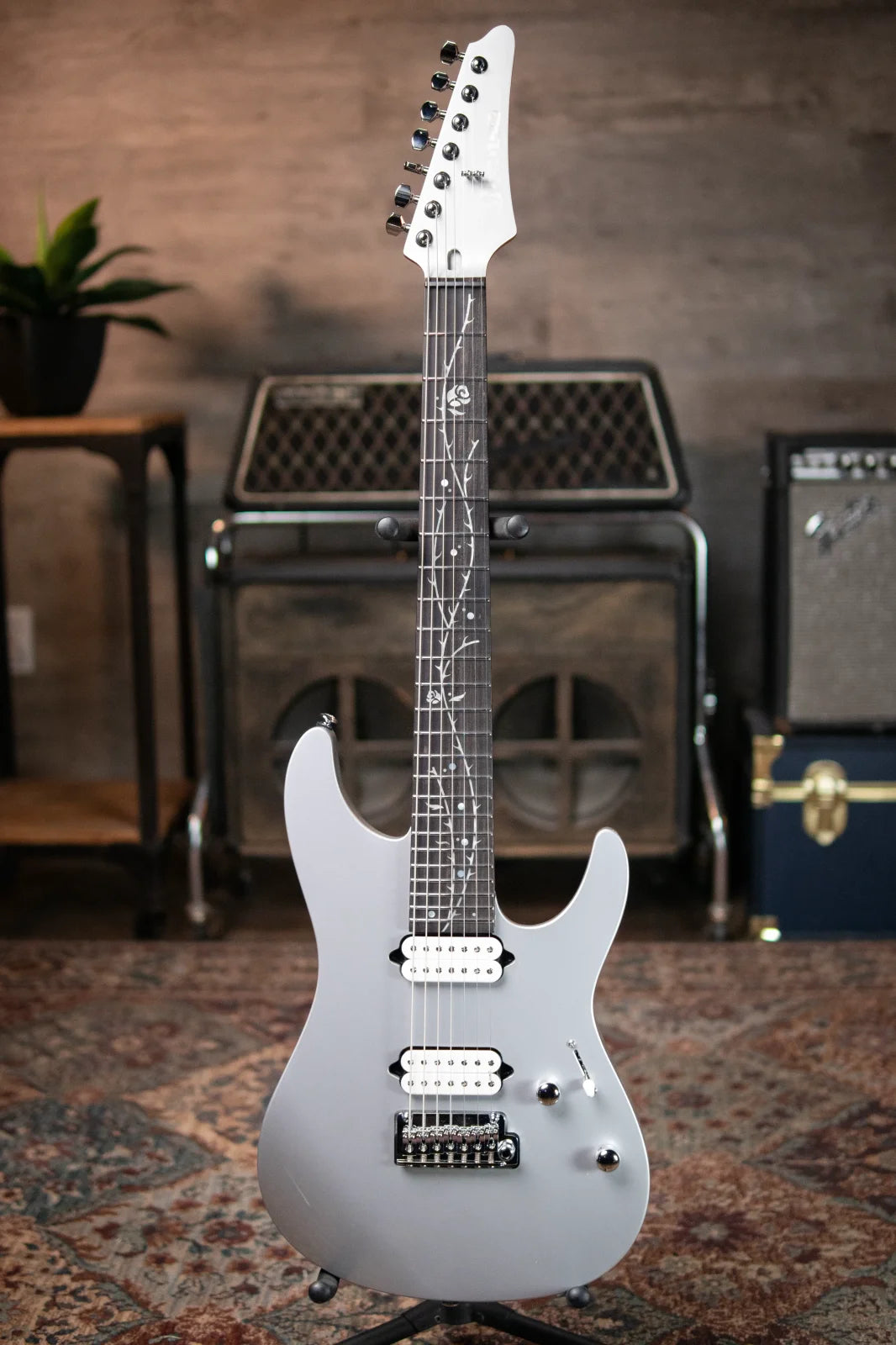 Ibanez TOD70 Tim Henson Signature 7-String Electric Guitar with Gig Bag