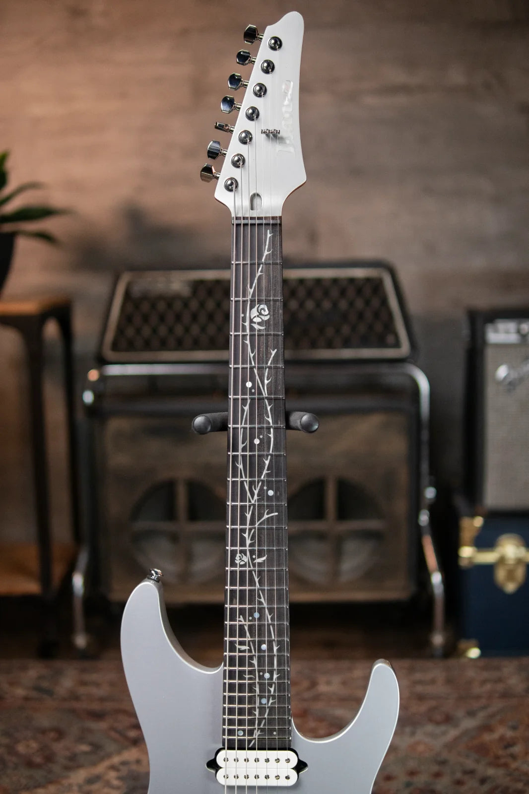 Ibanez TOD70 Tim Henson Signature 7-String Electric Guitar with Gig Bag