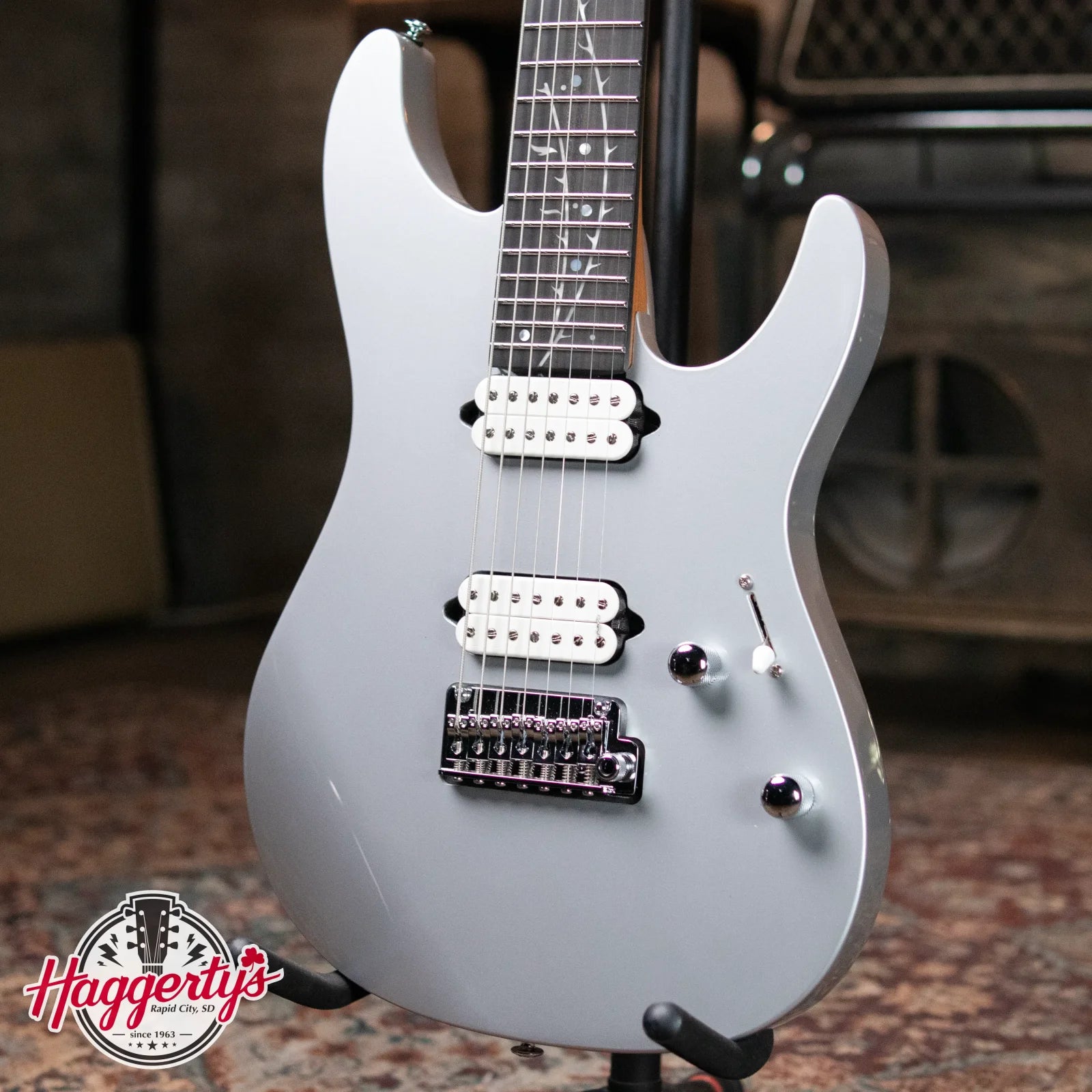Ibanez TOD70 Tim Henson Signature 7-String Electric Guitar with Gig Bag