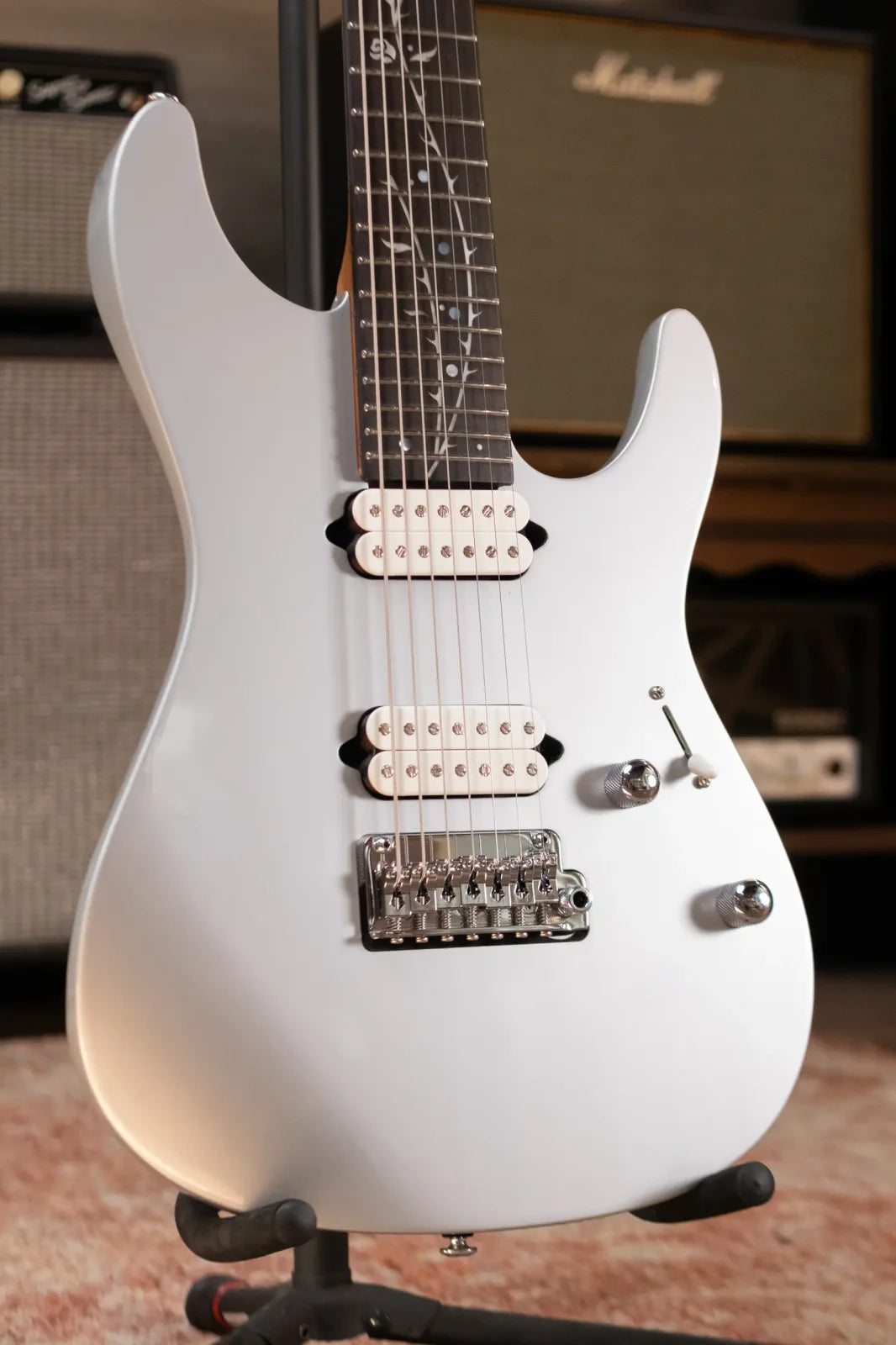 Ibanez TOD70 Tim Henson Signature 7-String Electric Guitar with Gig Bag