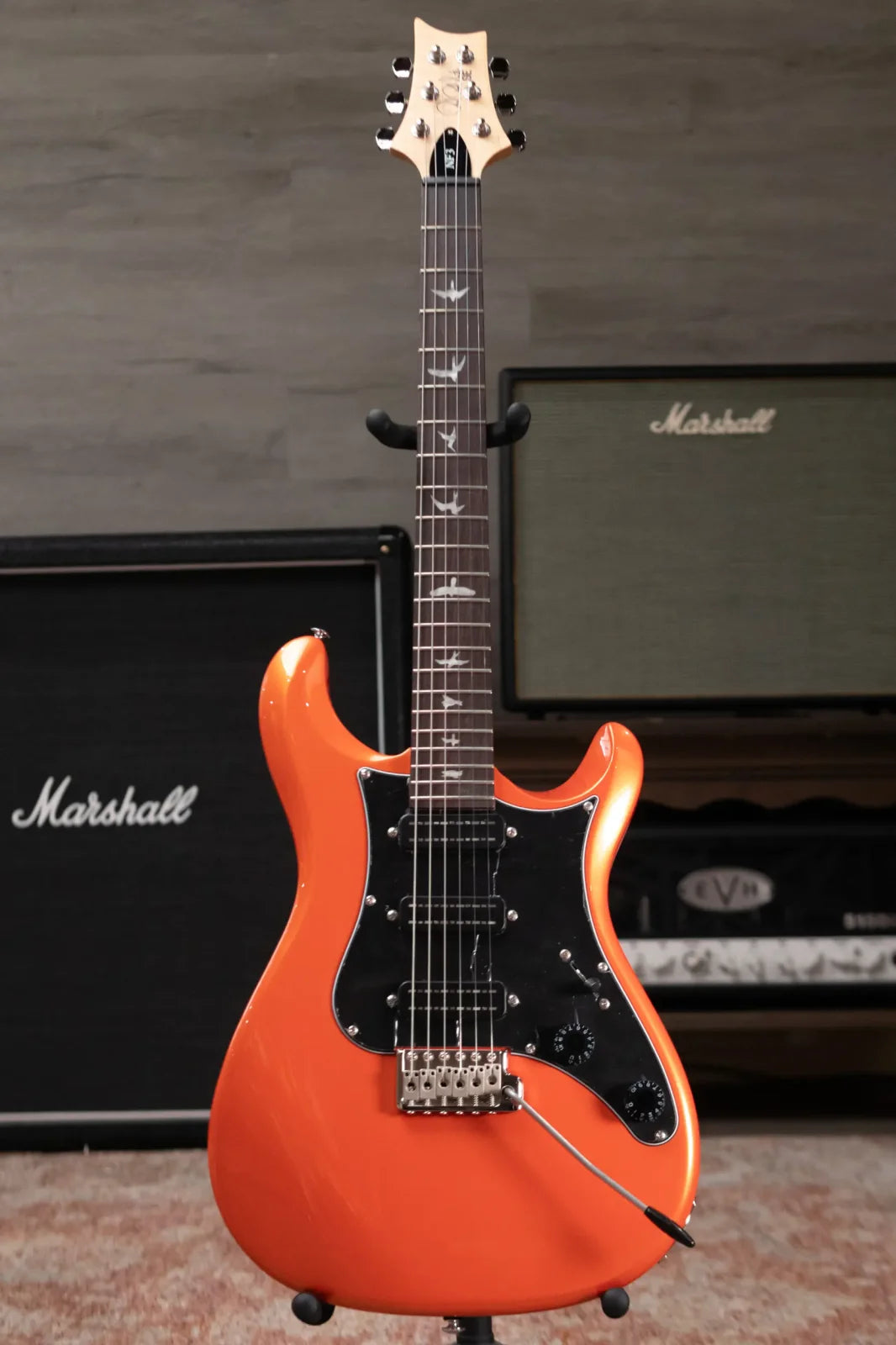 PRS SE NF3 Rosewood Fretboard - Metallic Orange with Gig Bag