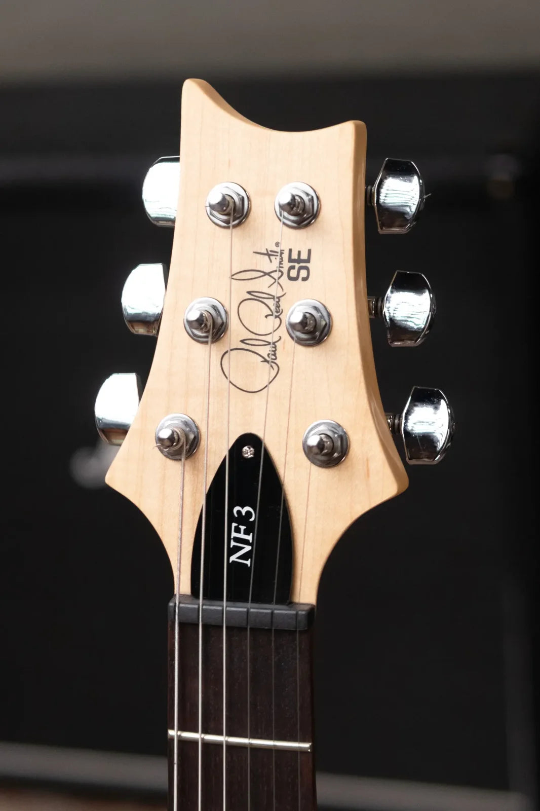 PRS SE NF3 Rosewood Fretboard - Metallic Orange with Gig Bag