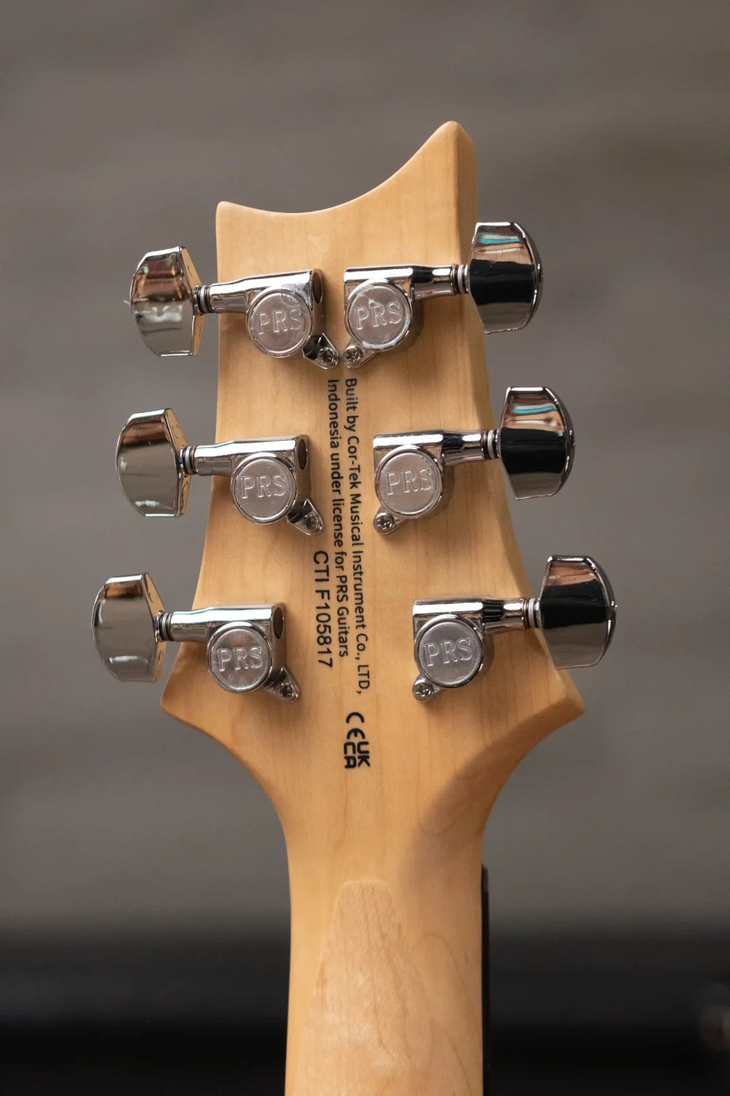 PRS SE NF3 Rosewood Fretboard - Metallic Orange with Gig Bag