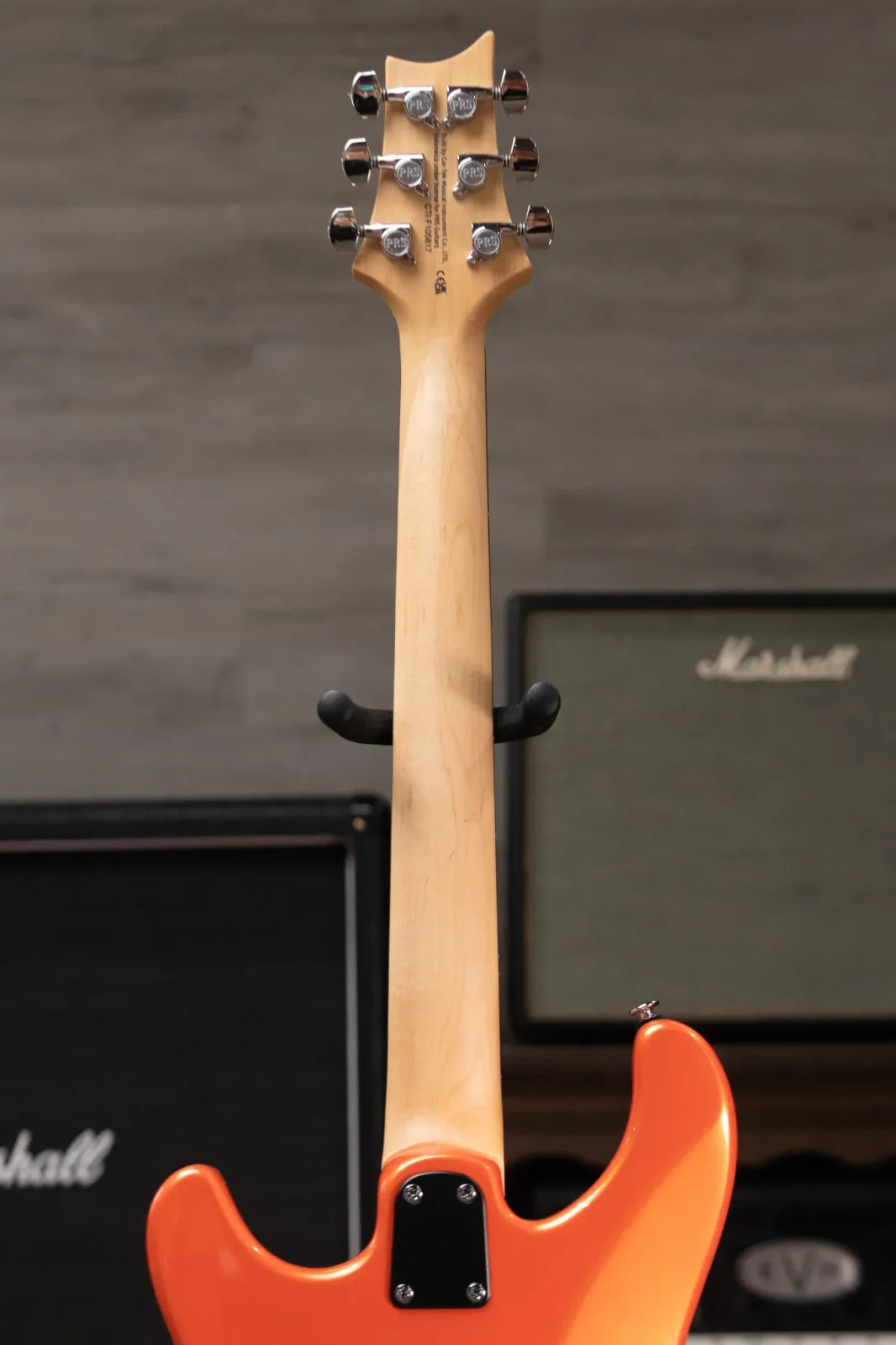 PRS SE NF3 Rosewood Fretboard - Metallic Orange with Gig Bag