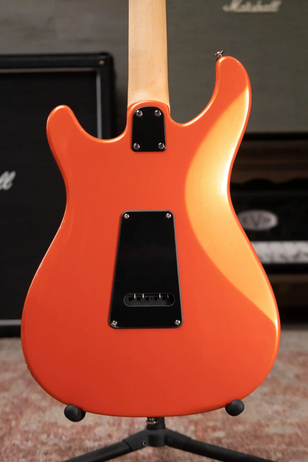 PRS SE NF3 Rosewood Fretboard - Metallic Orange with Gig Bag