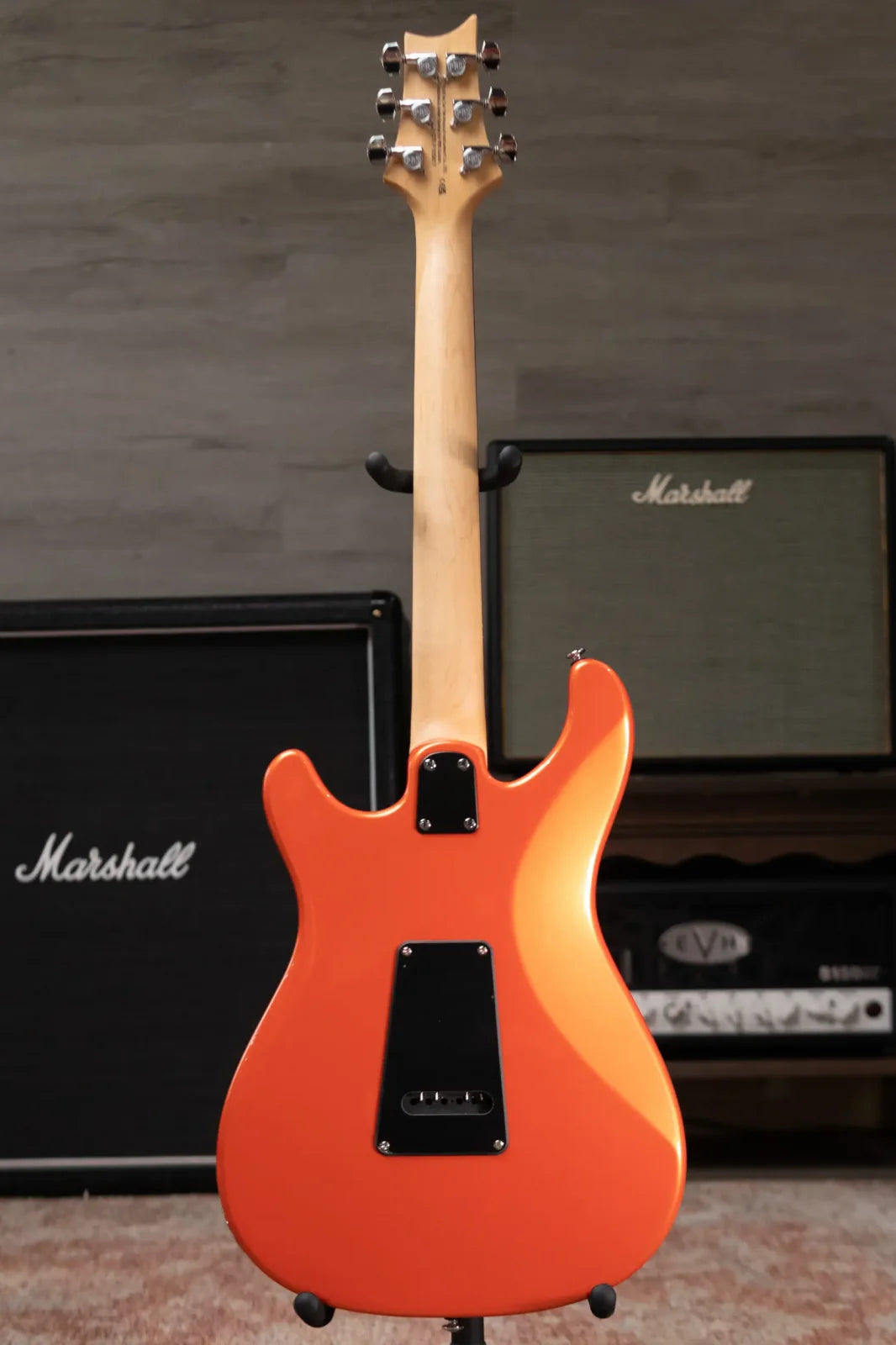 PRS SE NF3 Rosewood Fretboard - Metallic Orange with Gig Bag