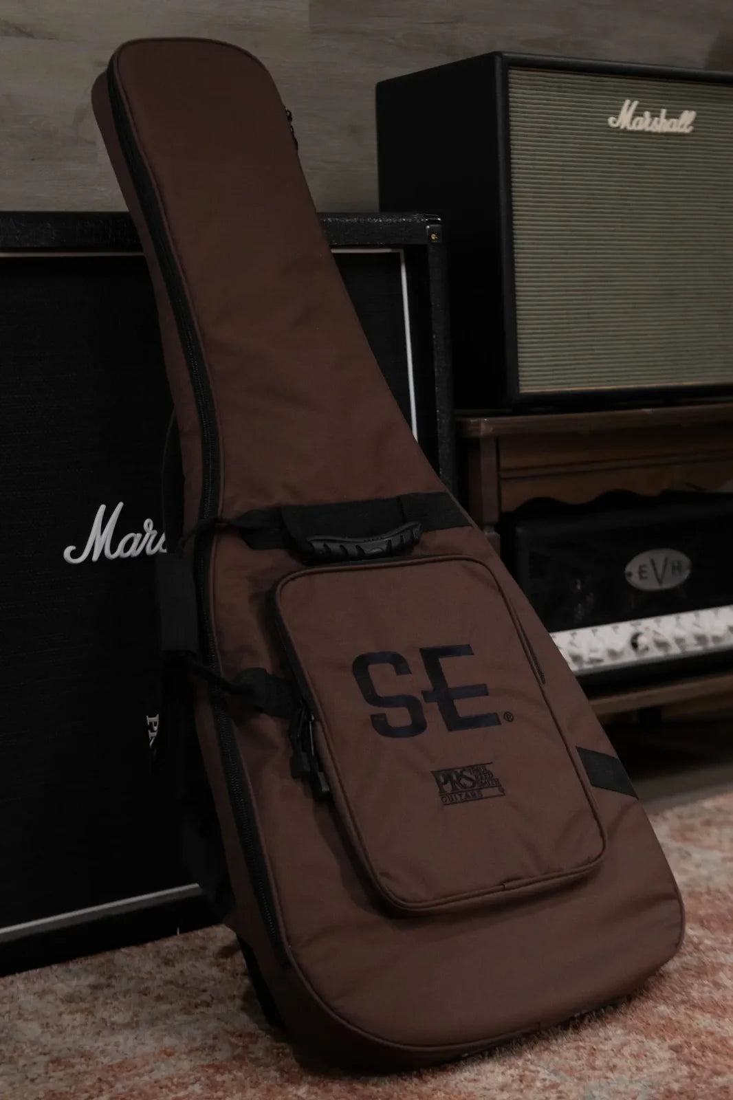 PRS SE NF3 Rosewood Fretboard - Metallic Orange with Gig Bag