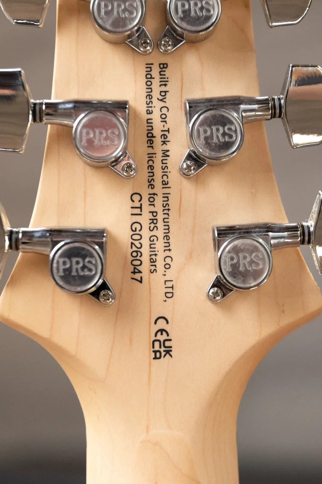 PRS SE Swamp Ash Special Electric Guitar - Charcoal with Gig Bag