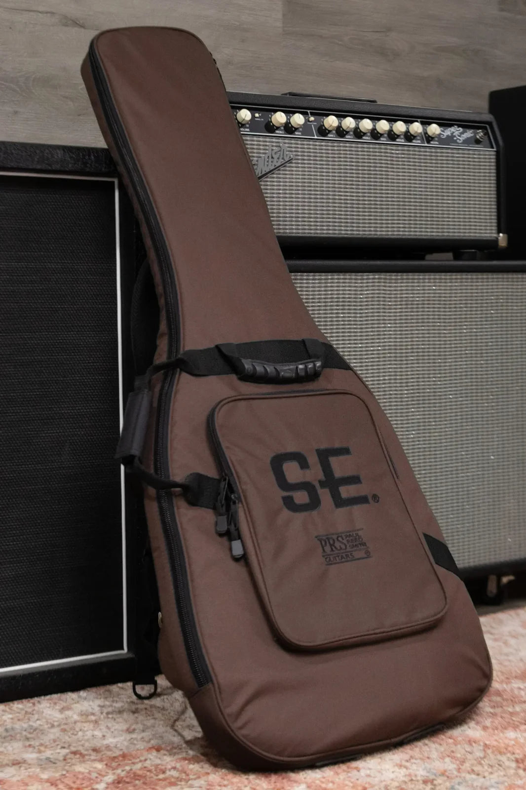 PRS SE Swamp Ash Special Electric Guitar - Charcoal with Gig Bag