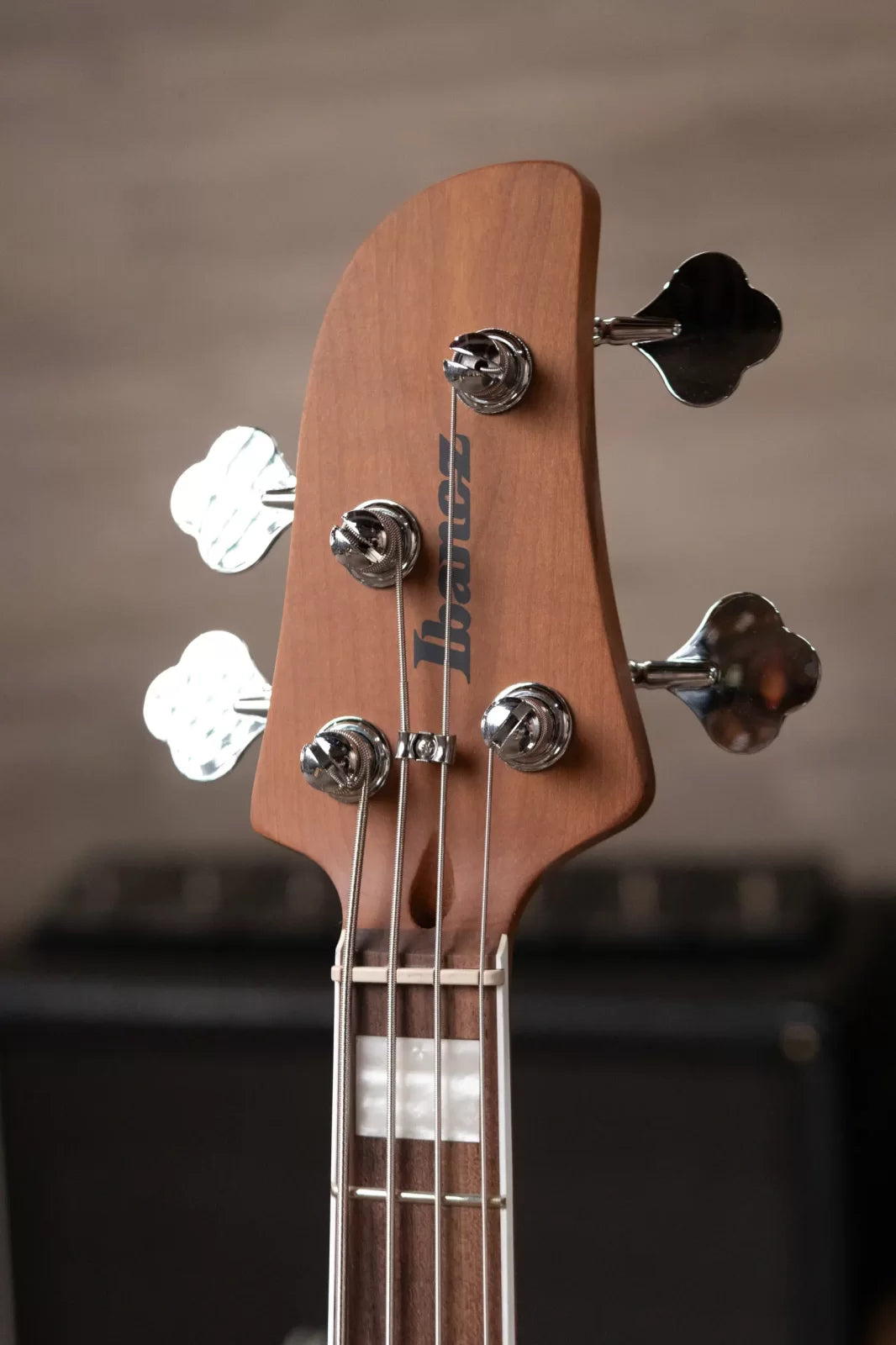 Ibanez TMB400TAIAB Talman Standard 4-String Bass - Iced Americano Burst