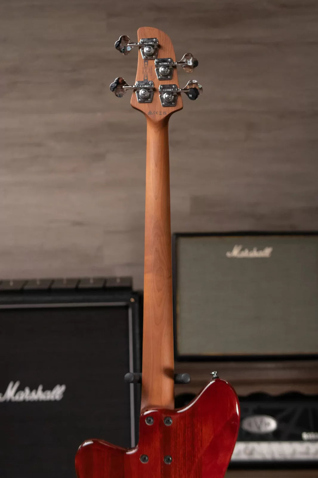Ibanez TMB400TAIAB Talman Standard 4-String Bass - Iced Americano Burst