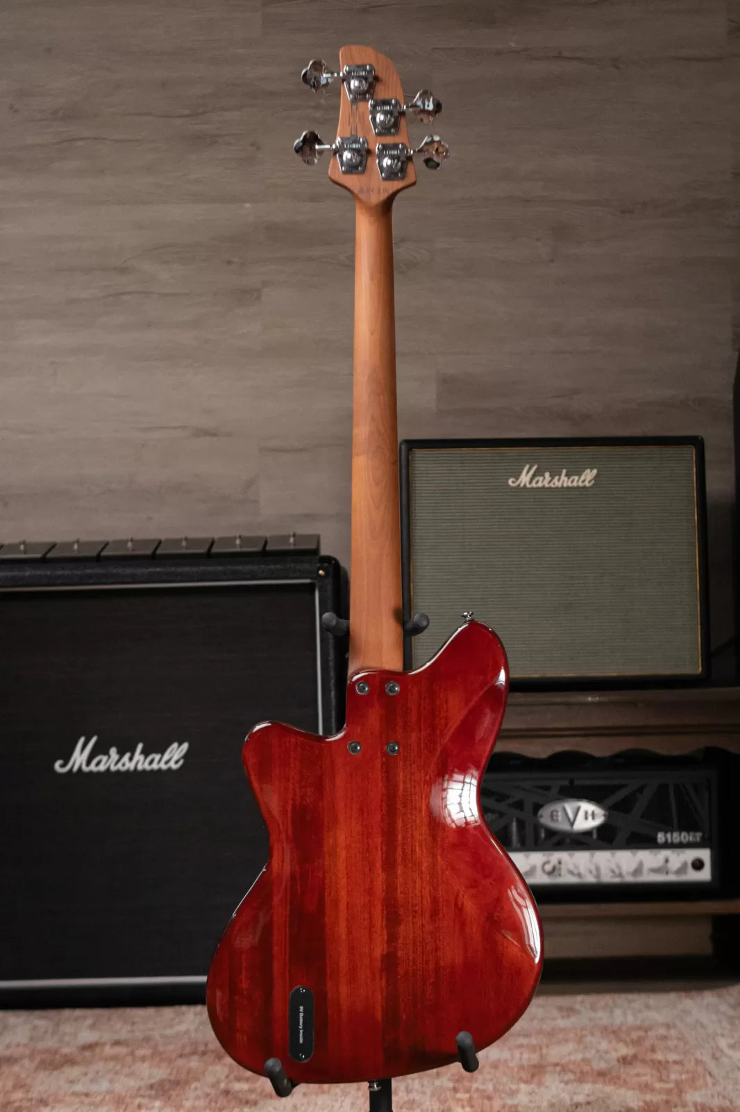 Ibanez TMB400TAIAB Talman Standard 4-String Bass - Iced Americano Burst