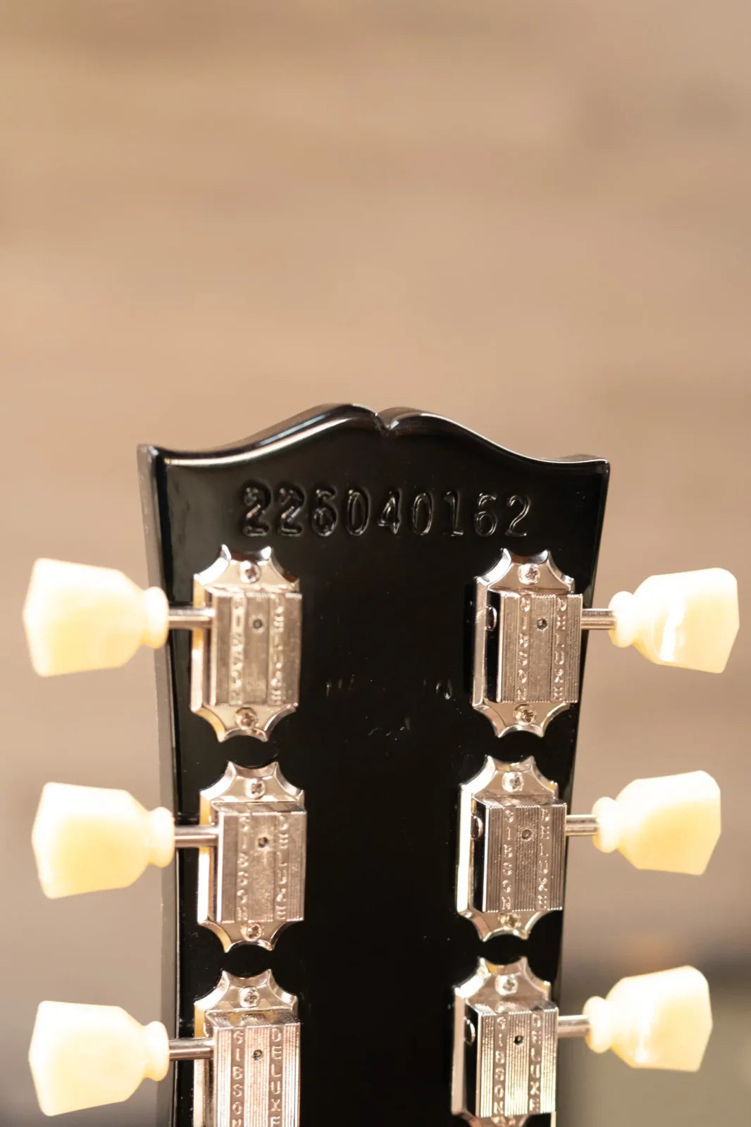 Gibson Les Paul Studio Electric Guitar - Ebony with Gig Bag