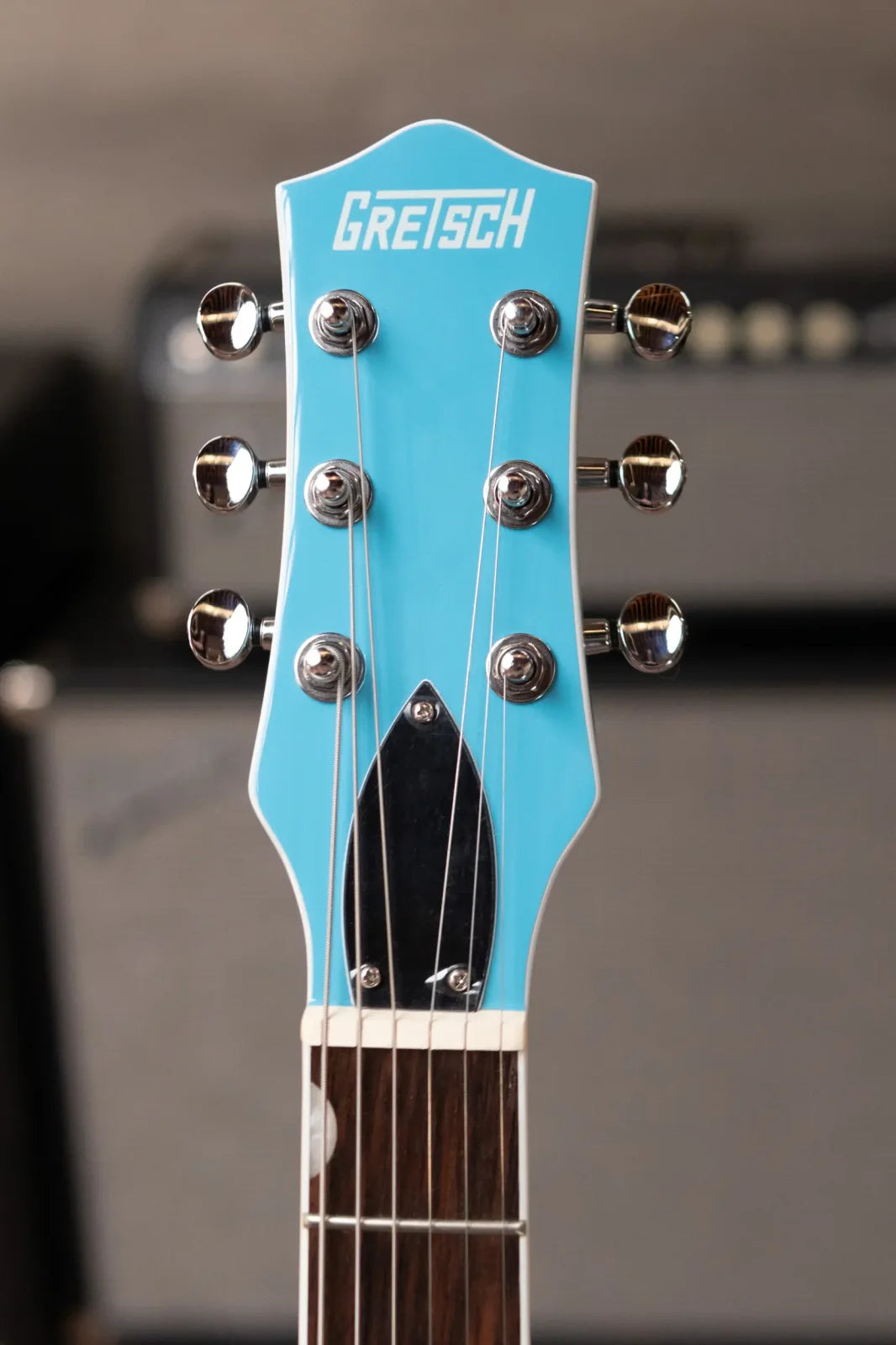 Gretsch G5232T Electromatic Double Jet FT Electric Guitar with Bigsby - Kailani Blue