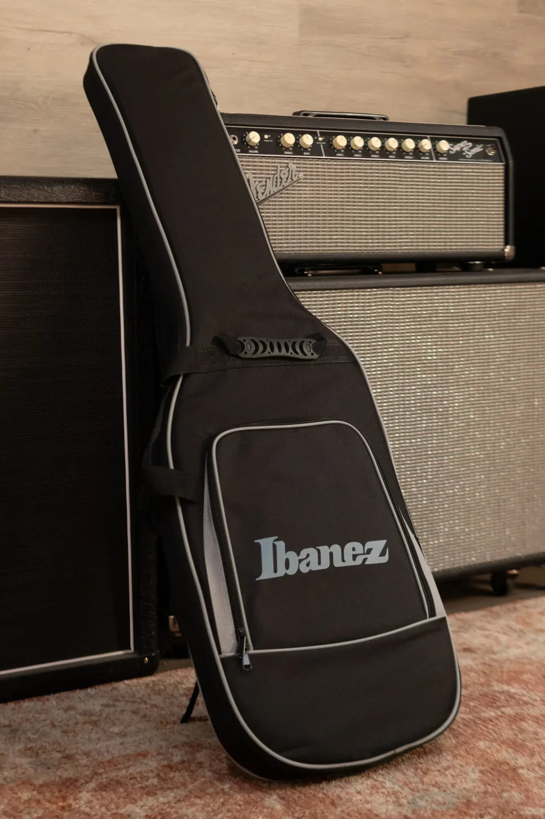 Ibanez Iceman IC420FMVLS Electric Guitar - Violin Sunburst