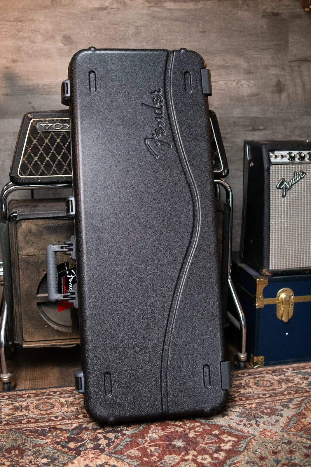 Fender American Ultra II Telecaster - Ultraburst with Hardshell Case