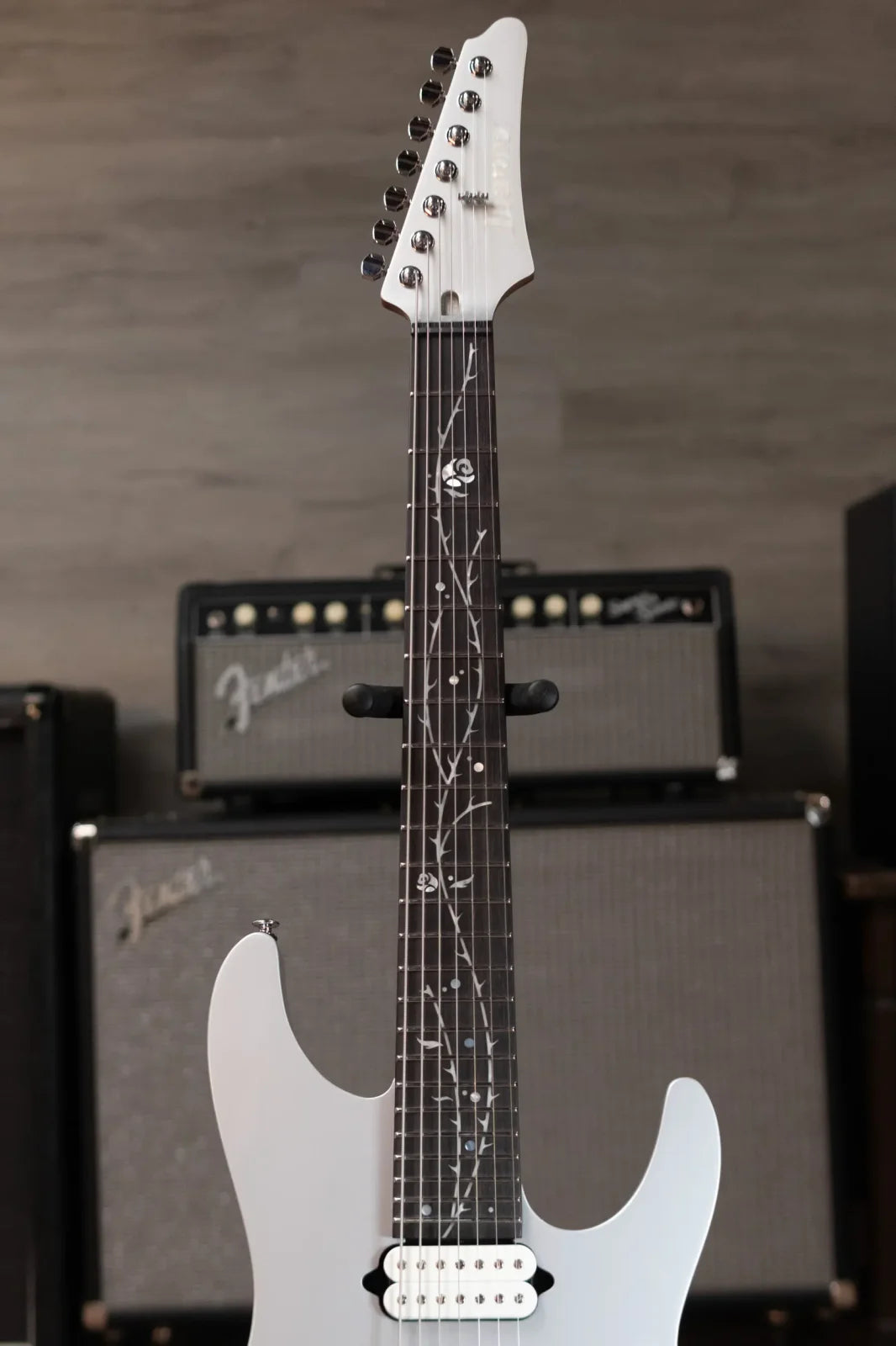 Ibanez TOD70 Tim Henson Signature 7-String Electric Guitar with Gig Bag