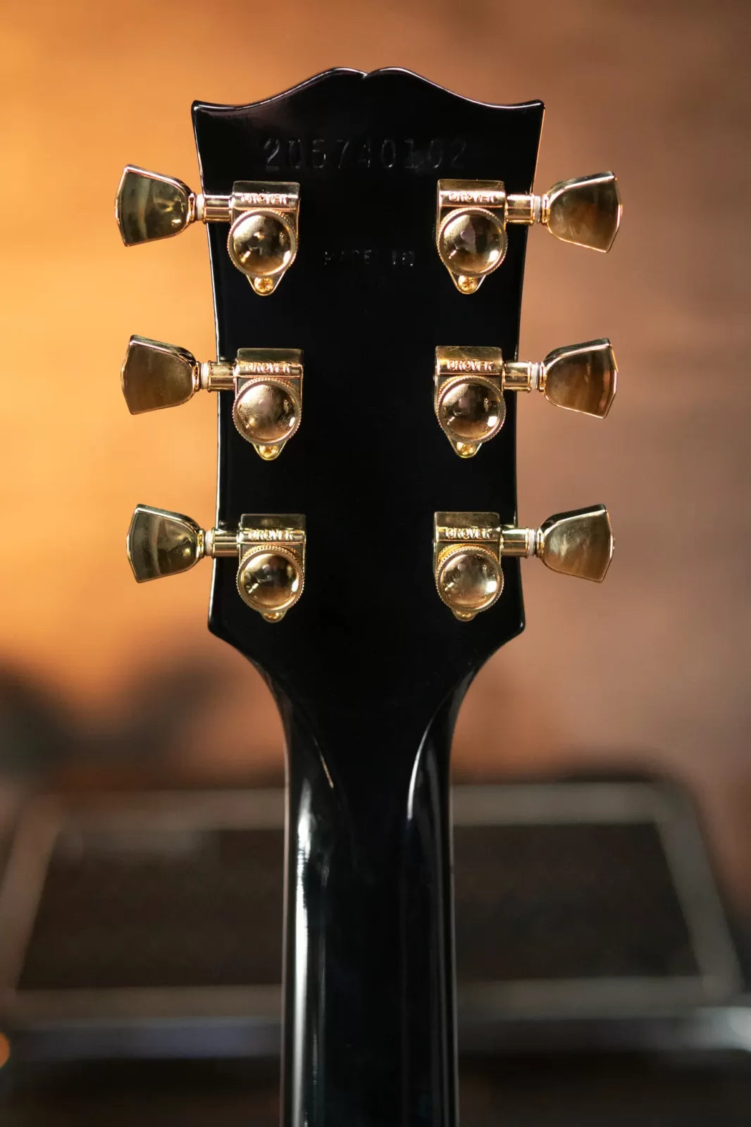 Gibson SG Supreme - Fireburst with Hardshell Case