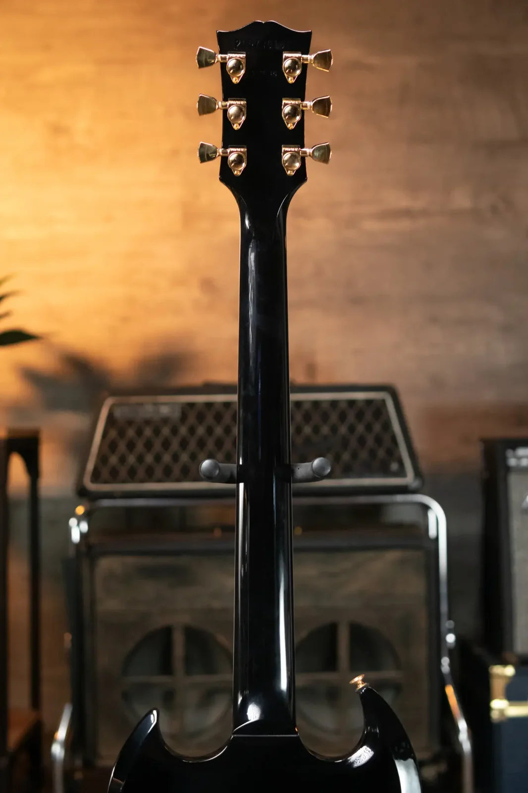 Gibson SG Supreme - Fireburst with Hardshell Case