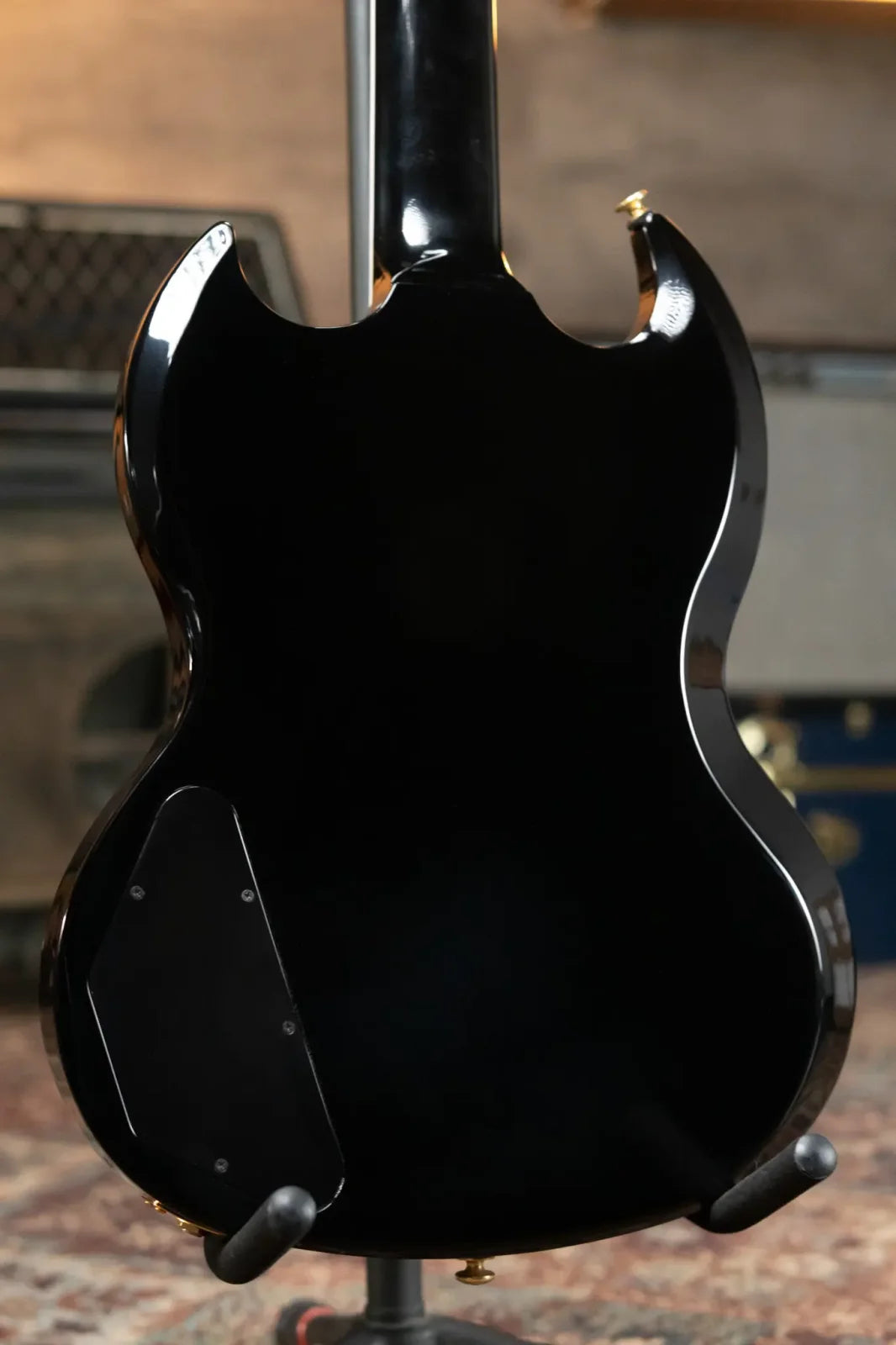 Gibson SG Supreme - Fireburst with Hardshell Case