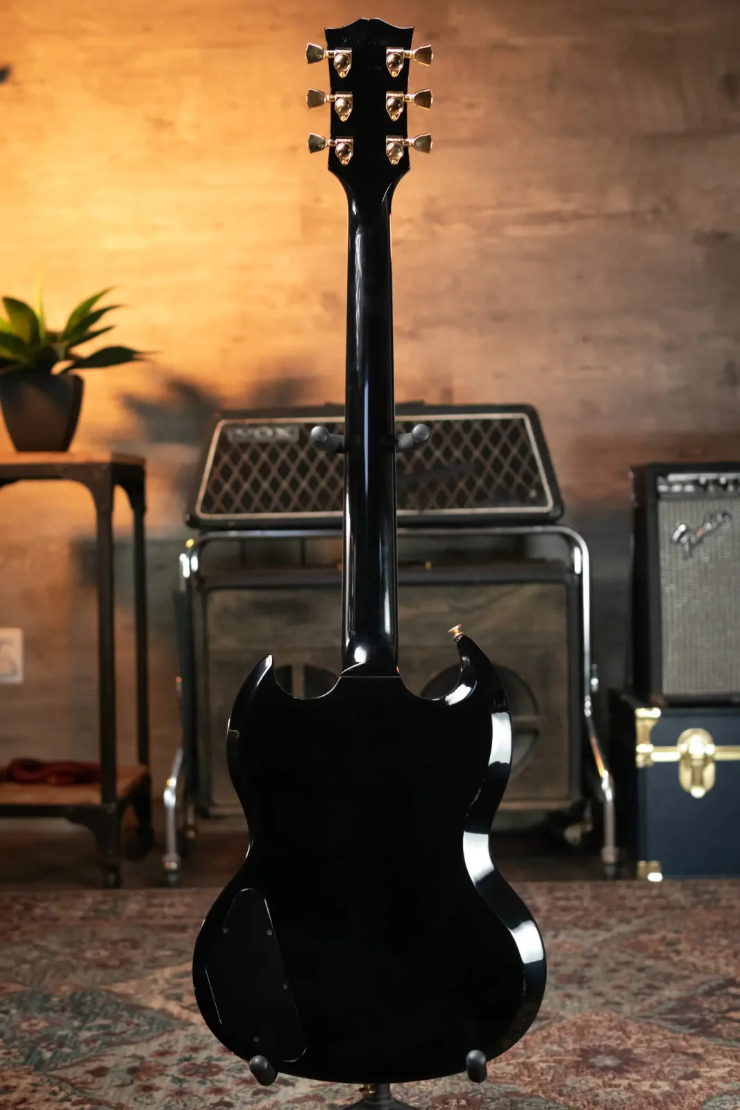 Gibson SG Supreme - Fireburst with Hardshell Case