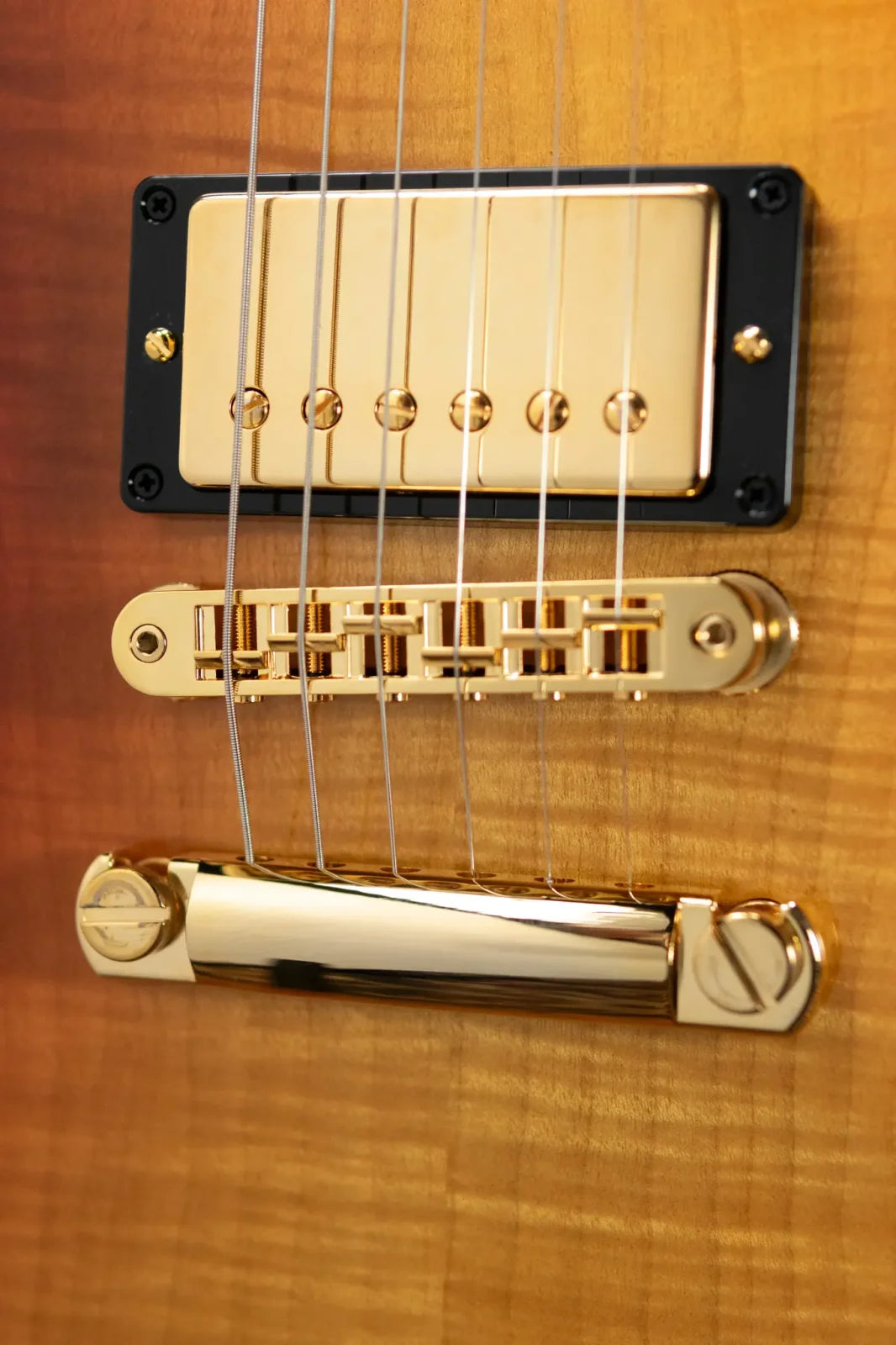 Gibson SG Supreme - Fireburst with Hardshell Case