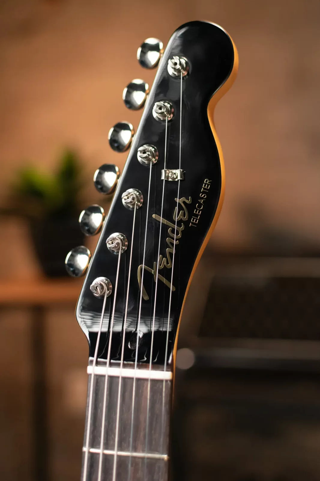 Fender Limited Edition Raphael Saadiq Telecaster - Dark Metallic Red with Hardshell Case