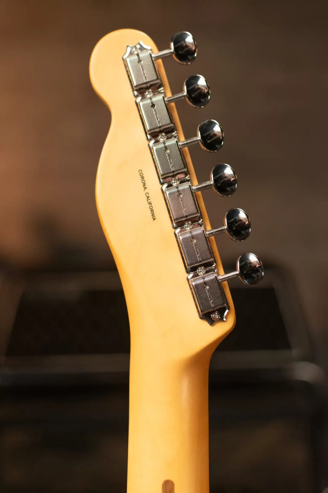 Fender Limited Edition Raphael Saadiq Telecaster - Dark Metallic Red with Hardshell Case