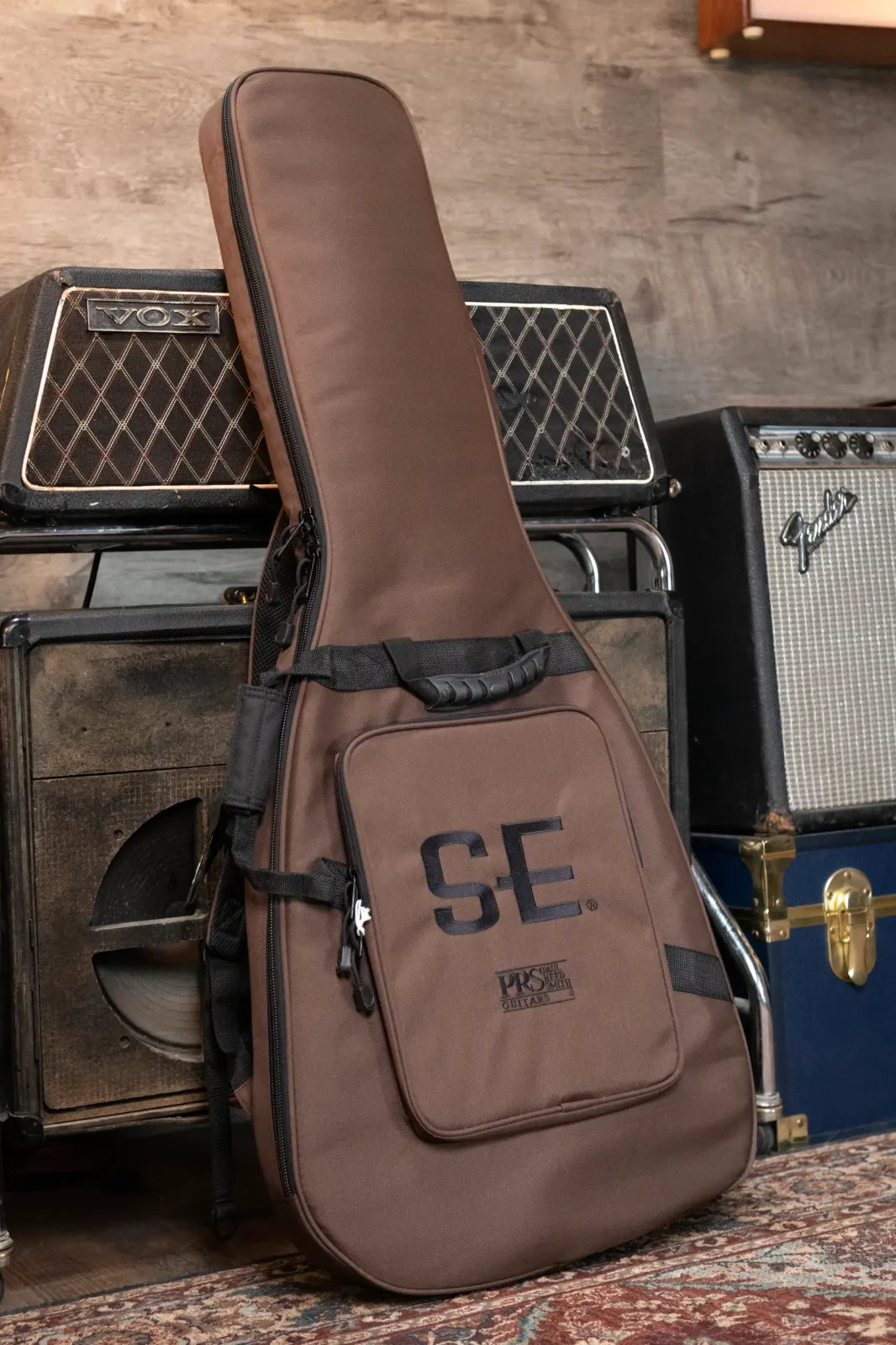 PRS SE Swamp Ash Special 22 - Vintage Sunburst with Gig Bag