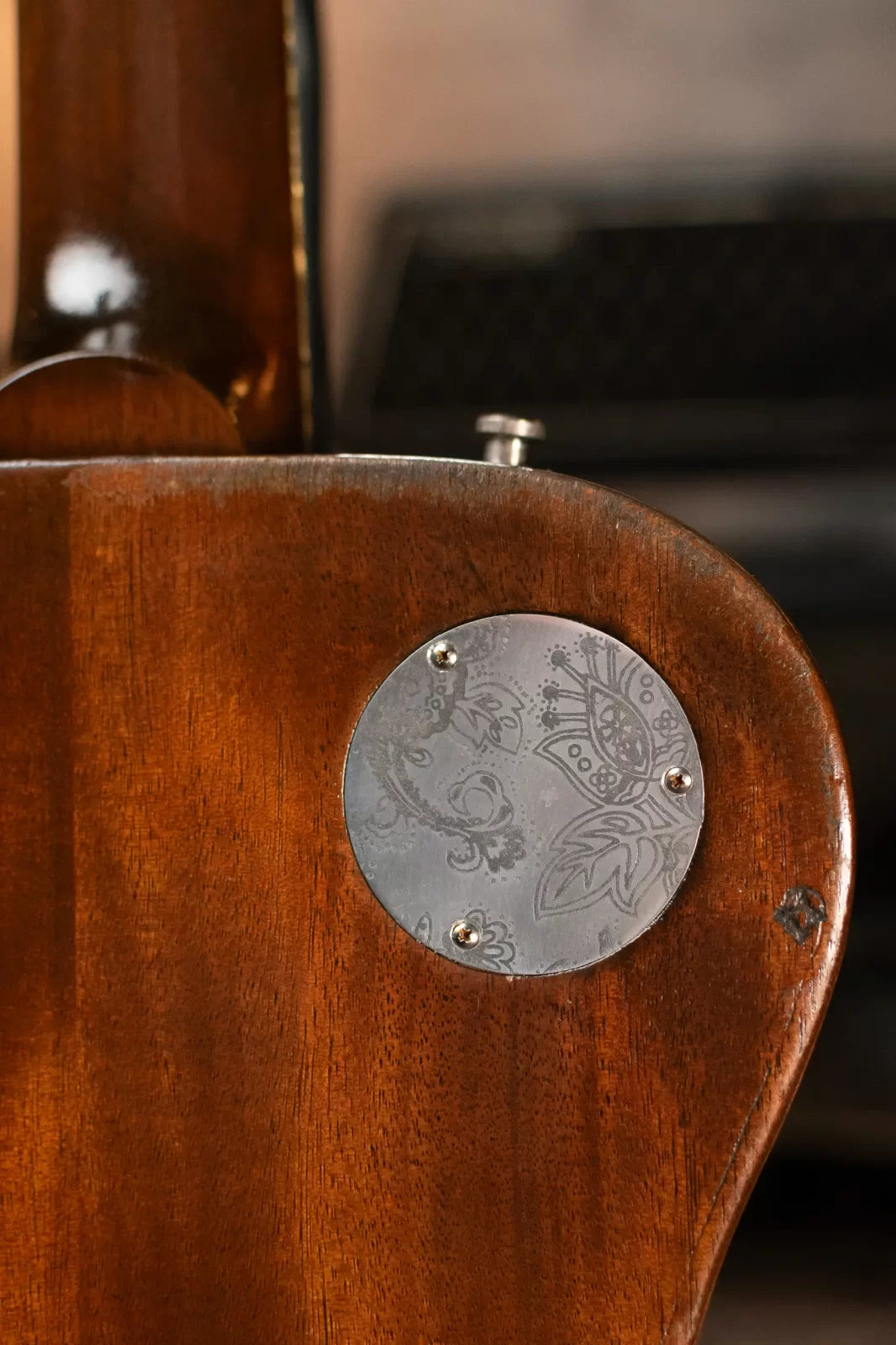 Maybach Convair Masterbuilt Industrial B7 - Aged (Artwork) with Hardshell Case