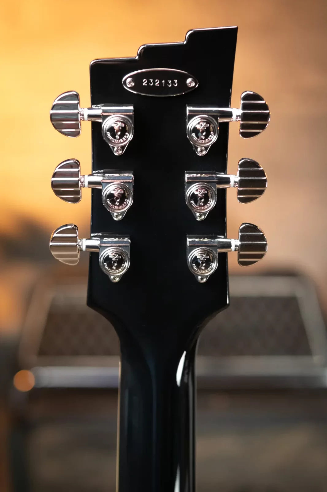 Duesenberg Starplayer TV - Red Sparkle with Hardshell Case