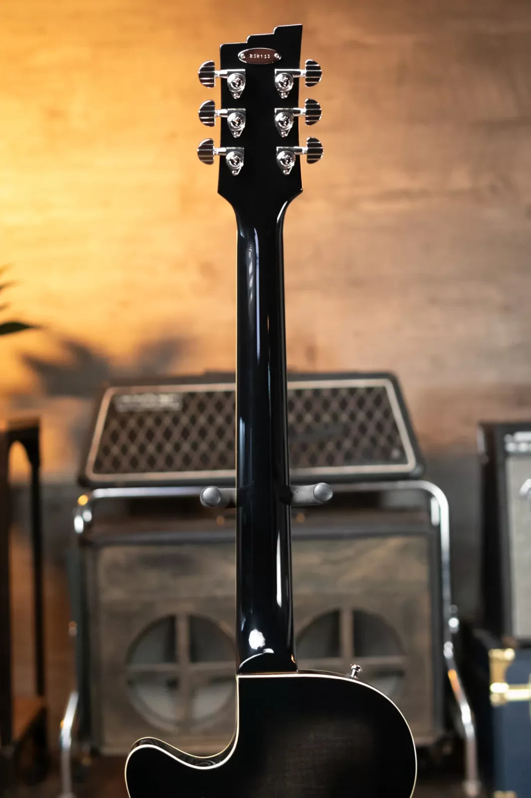 Duesenberg Starplayer TV - Red Sparkle with Hardshell Case