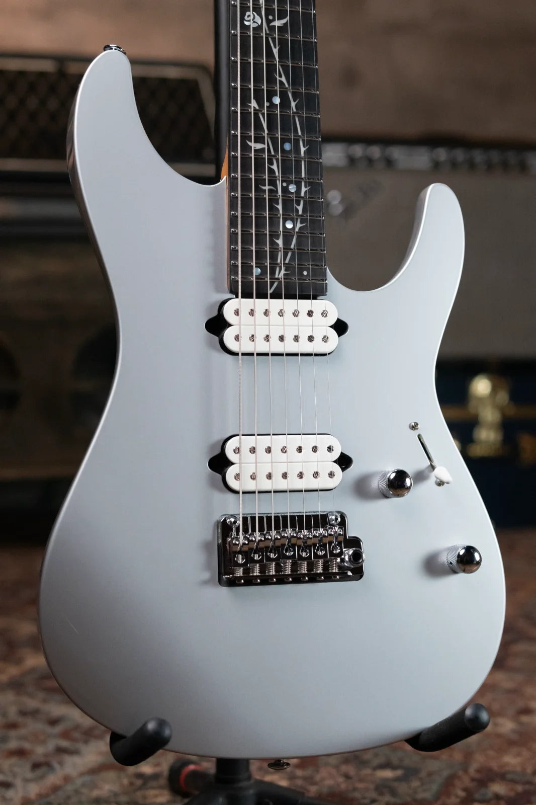 Ibanez TOD70 Tim Henson Signature 7-String Electric Guitar with Gig Bag