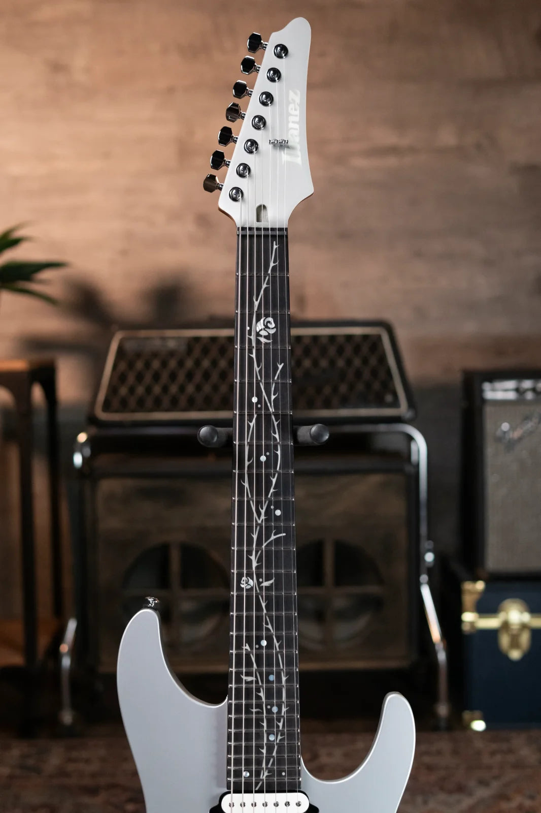 Ibanez TOD70 Tim Henson Signature 7-String Electric Guitar with Gig Bag