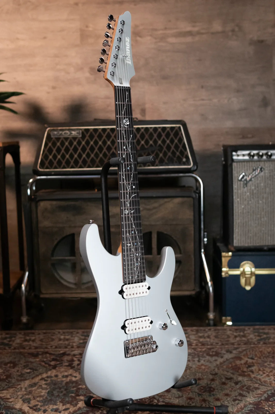 Ibanez TOD70 Tim Henson Signature 7-String Electric Guitar with Gig Bag