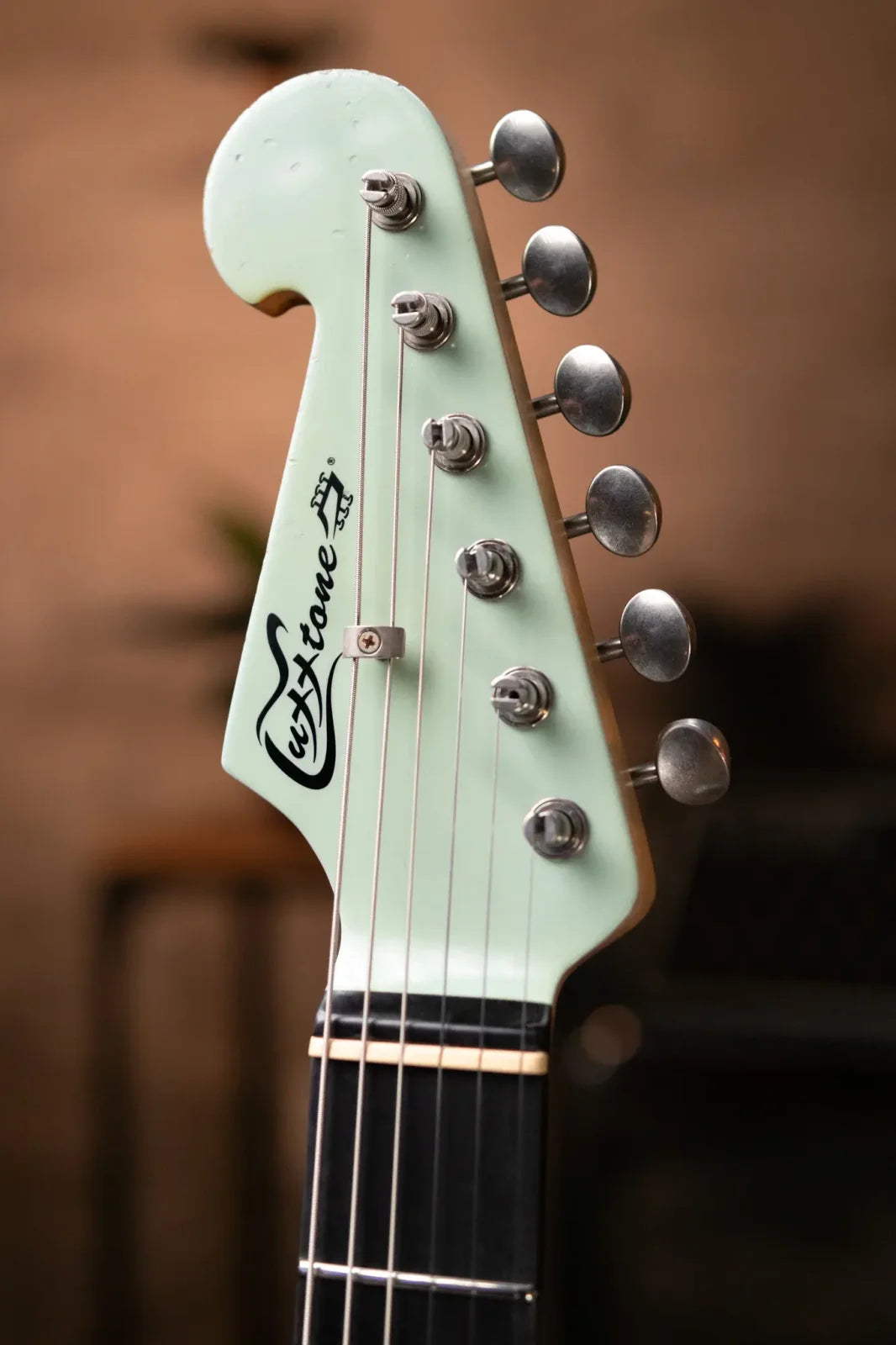 Luxxtone Choppa T - Sonic Blue with Hardshell Case