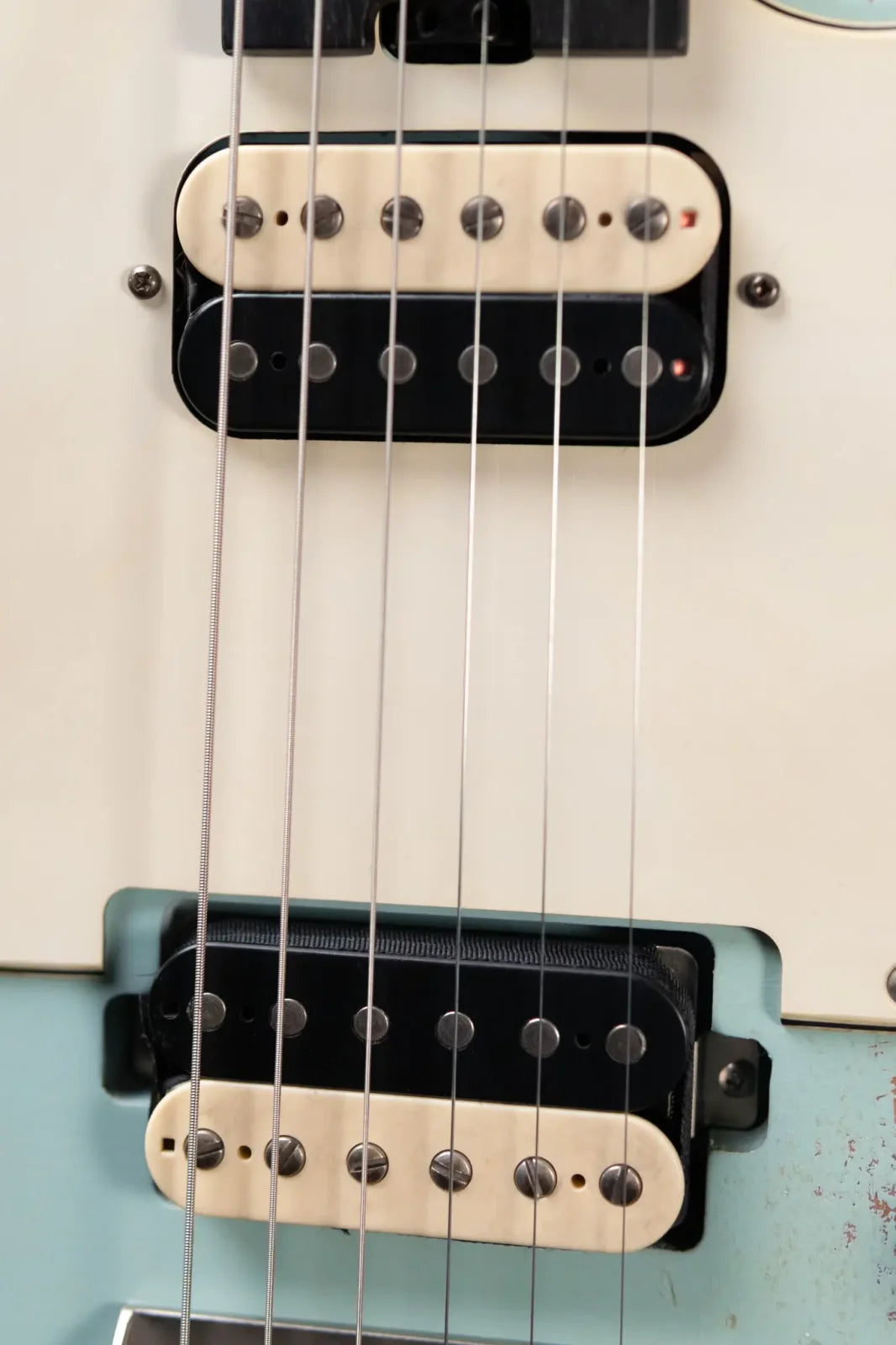 Luxxtone Choppa T - Sonic Blue with Hardshell Case