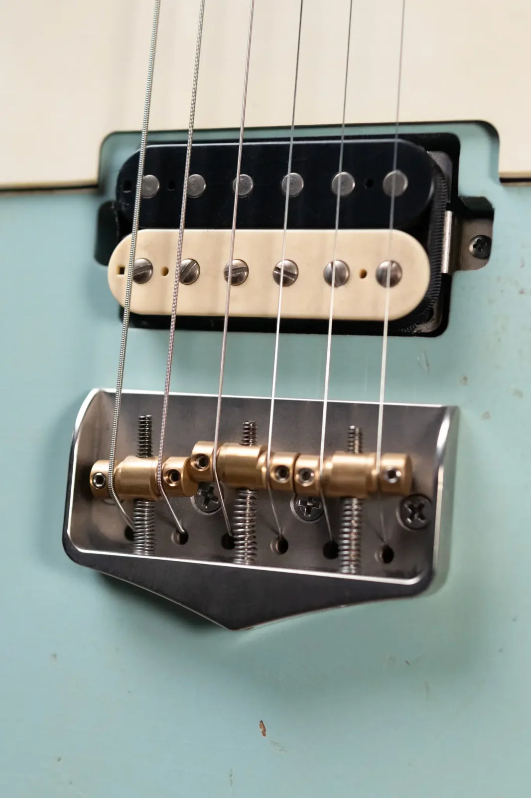 Luxxtone Choppa T - Sonic Blue with Hardshell Case