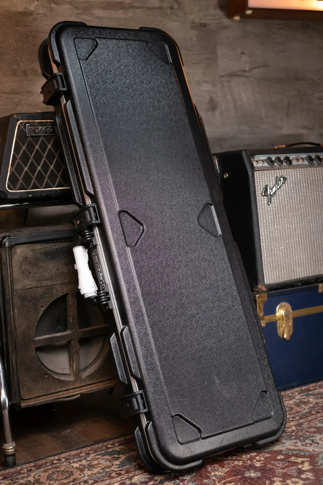 Luxxtone Choppa T - Sonic Blue with Hardshell Case