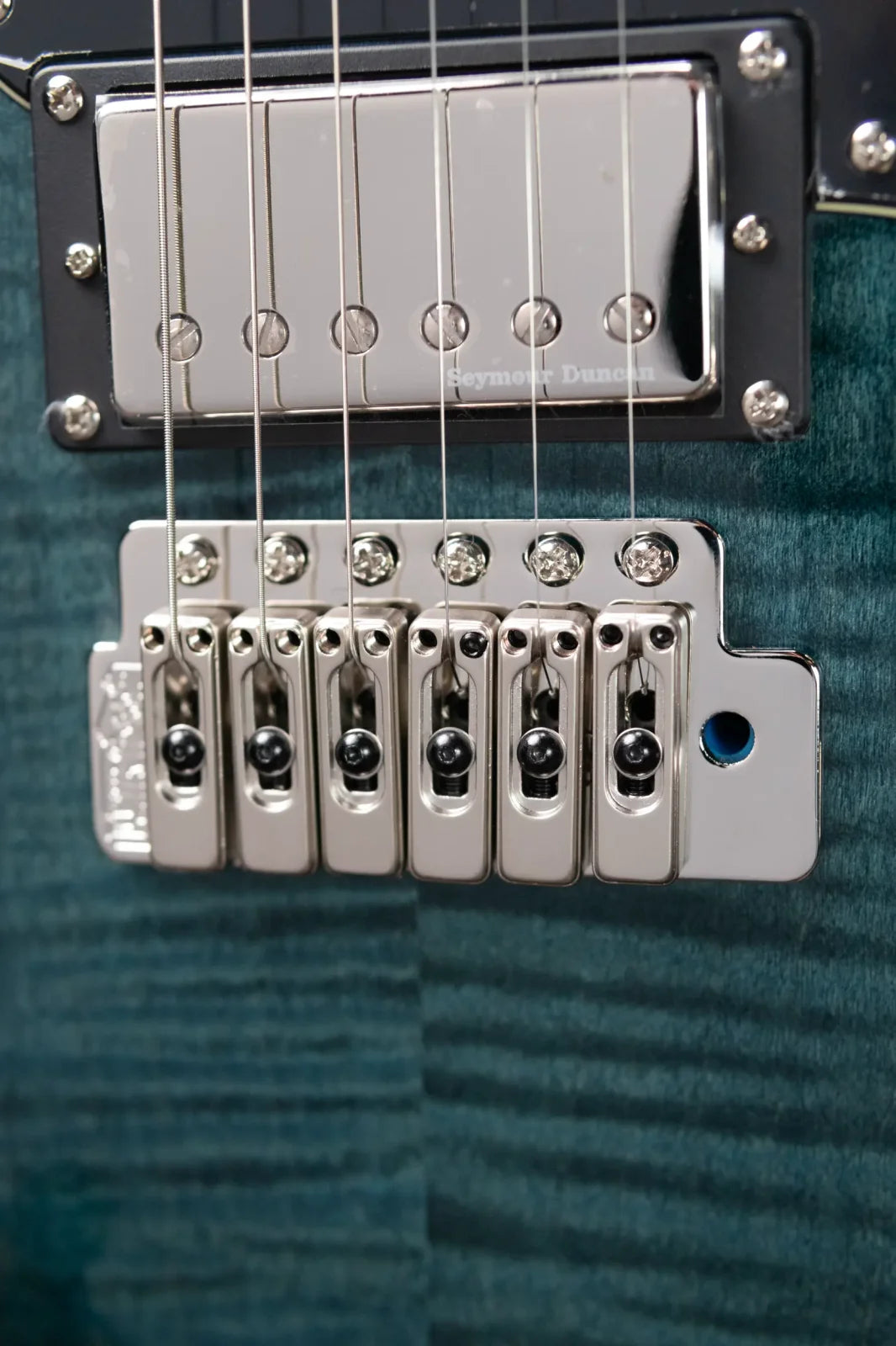 Yamaha Pacifica 612 Electric Guitar Limited Edition - Indigo Blue - Floor Model