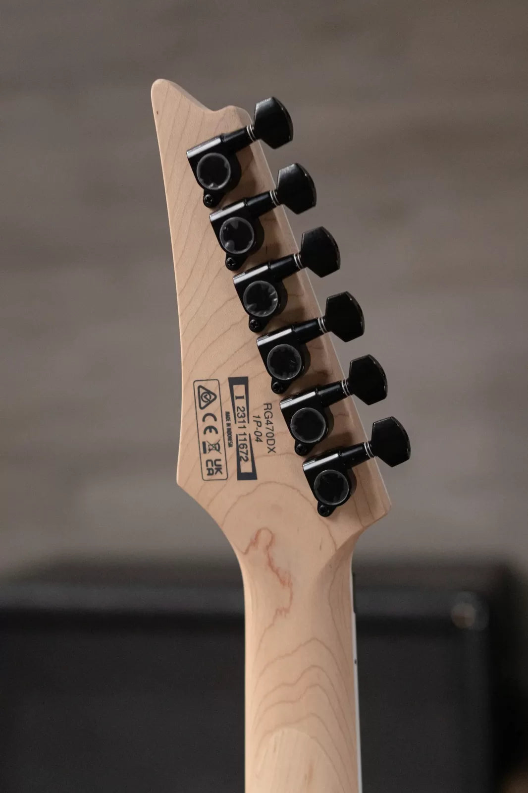 Ibanez RG470DXTMN Electric Guitar - Tokyo Midnight