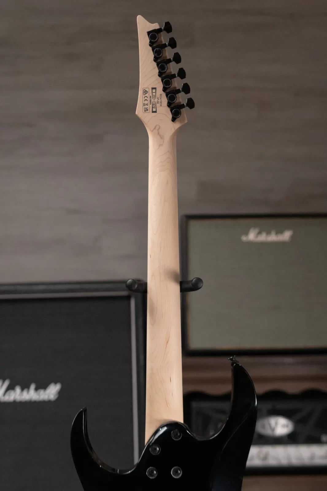 Ibanez RG470DXTMN Electric Guitar - Tokyo Midnight